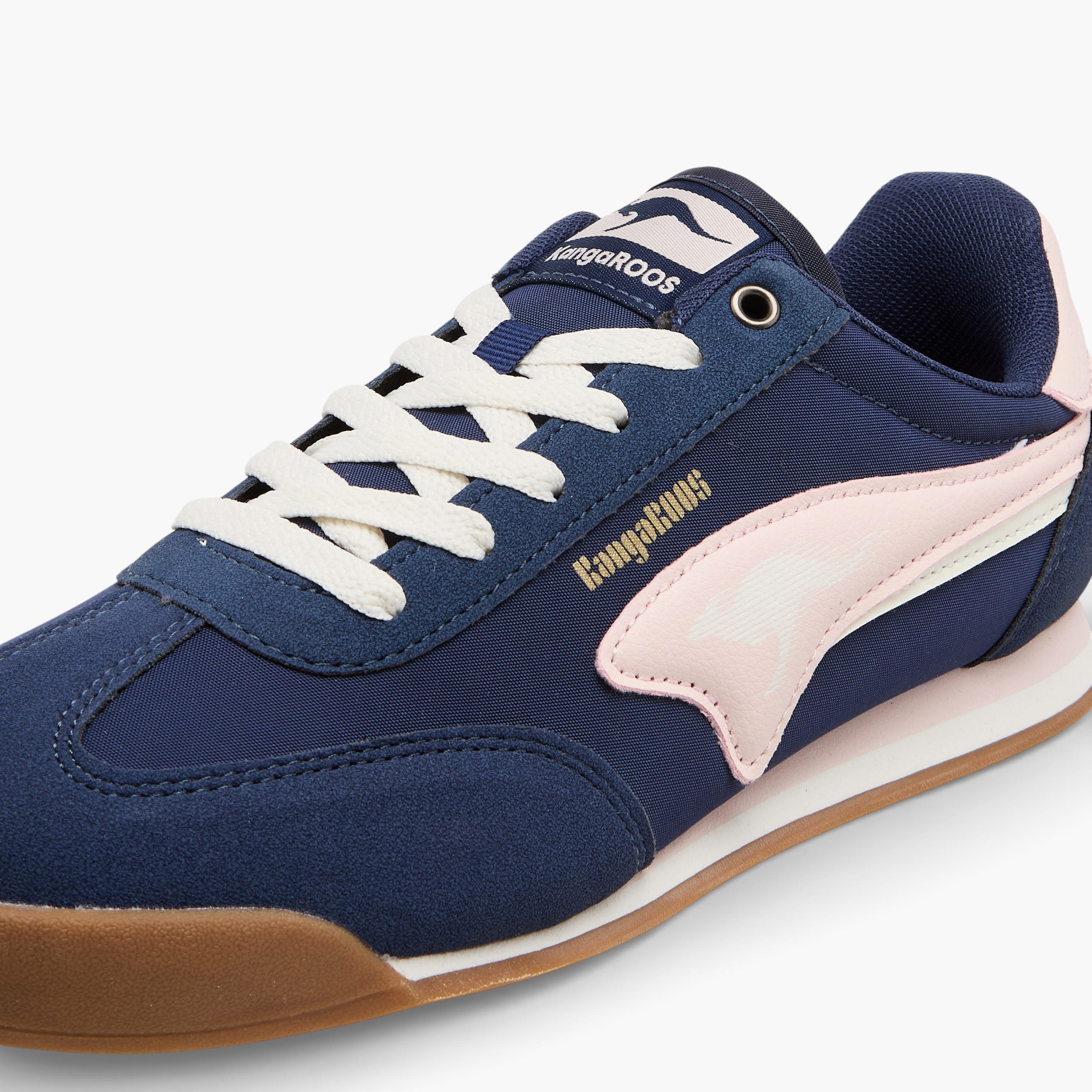KangaROOS Women Lace-Up Sports Shoes-women-shoes-sports-image-4