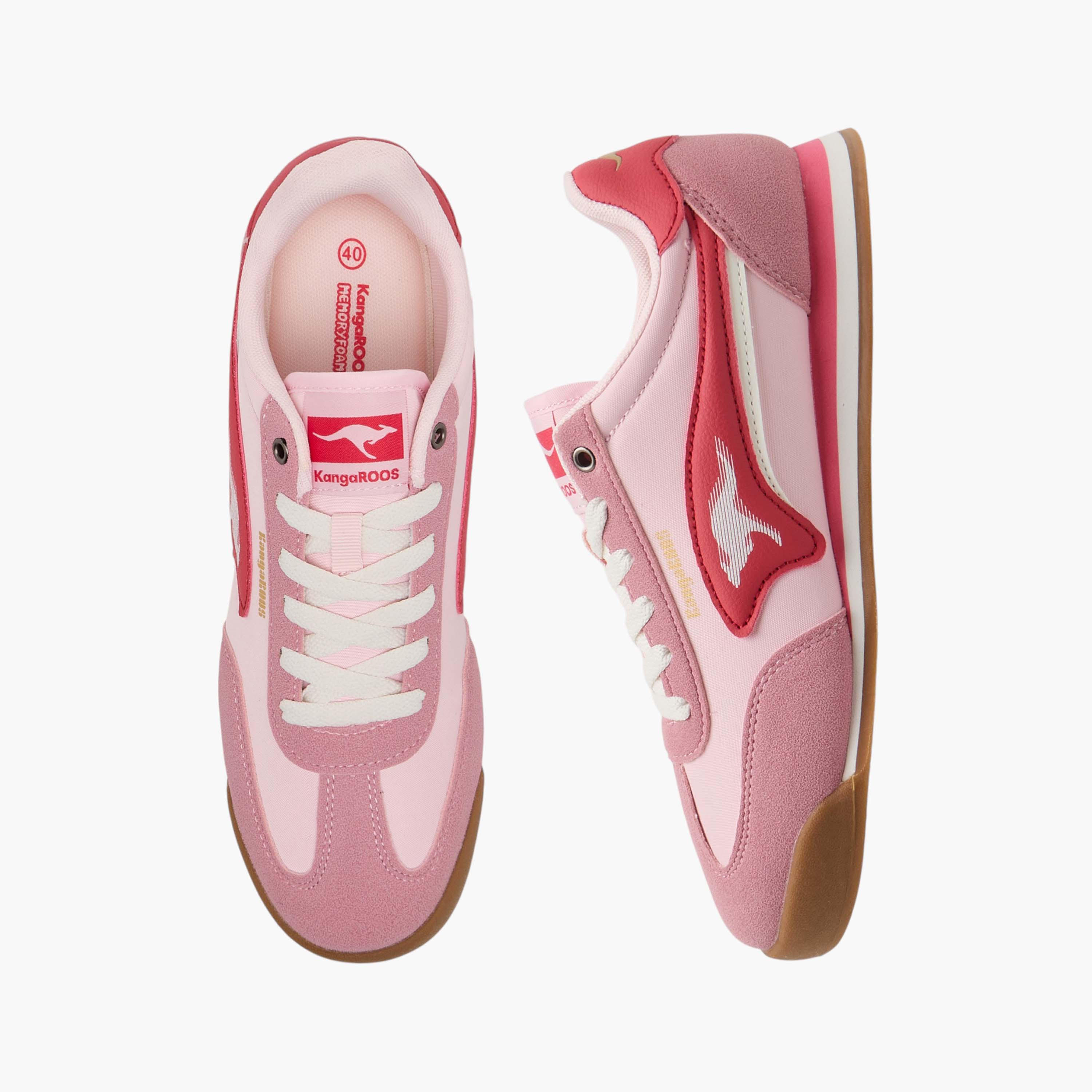 KangaROOS Women Lace-Up Sports Shoes-women-shoes-sports-image-1