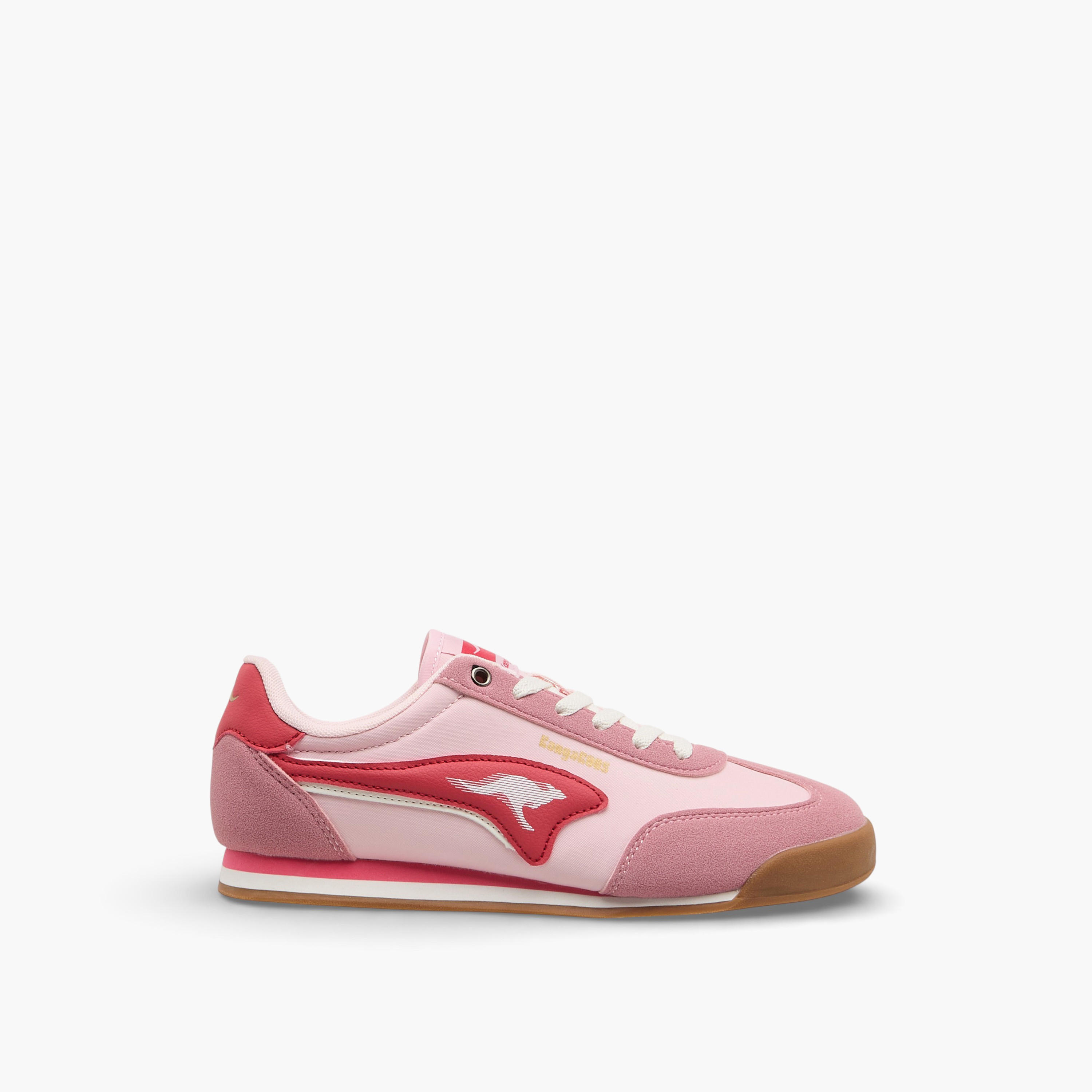 KangaROOS Women Lace-Up Sports Shoes-women-shoes-sports-image-3