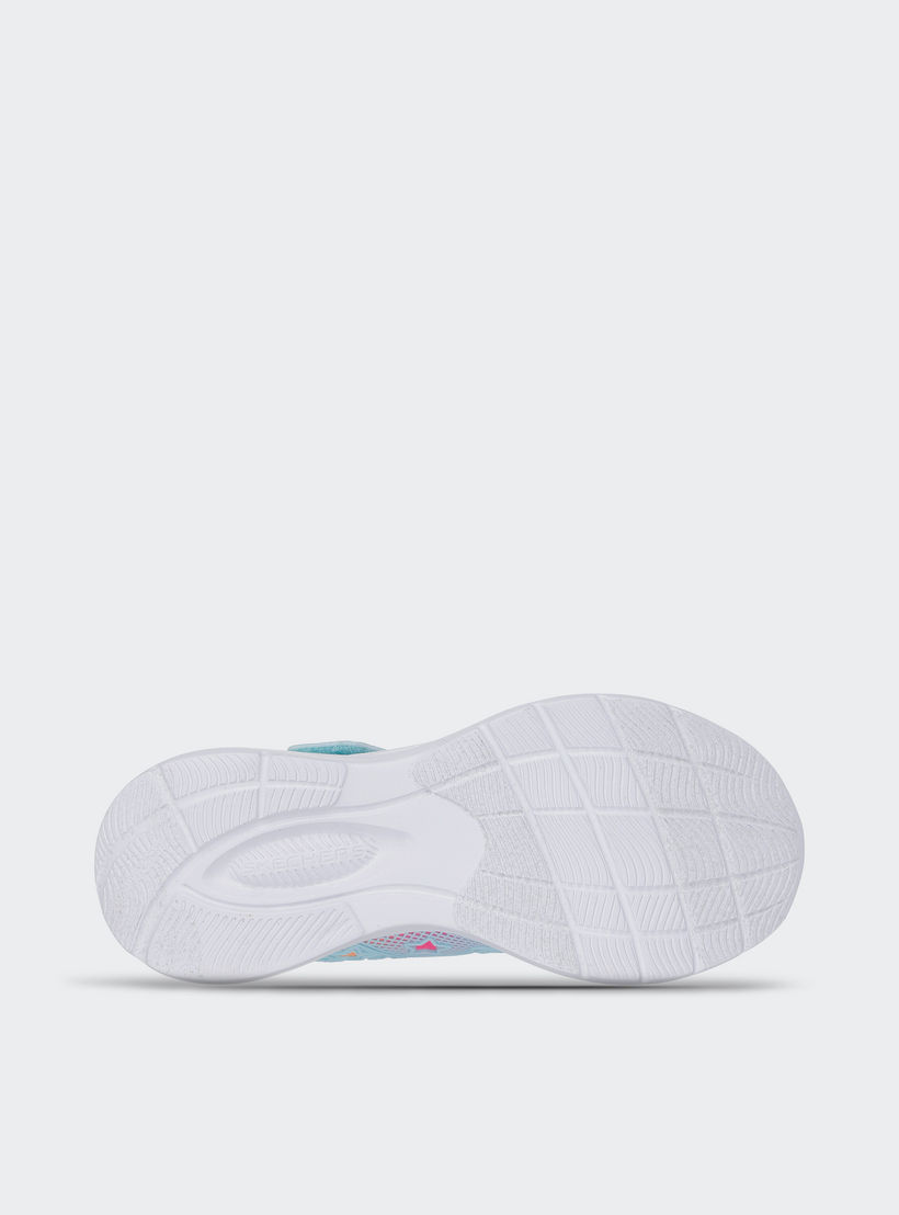 Skechers Girls Jumpsters 2.0 Hook & Loop Ankle Sneakers-girls-shoes-sneakers-image-5