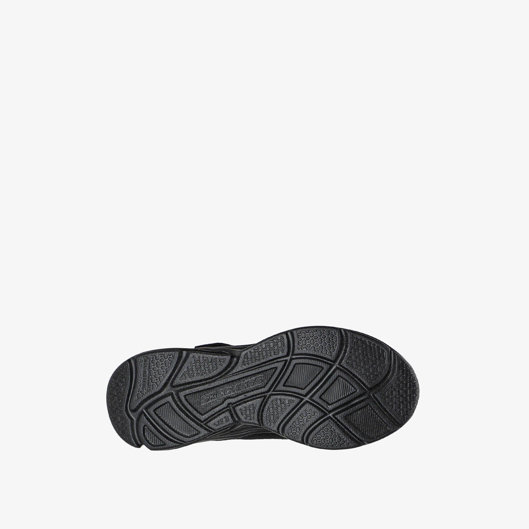 Skechers Kids Trainers with Hook and Loop Closure - WAVY LITES-girls-shoes-sports-image-4
