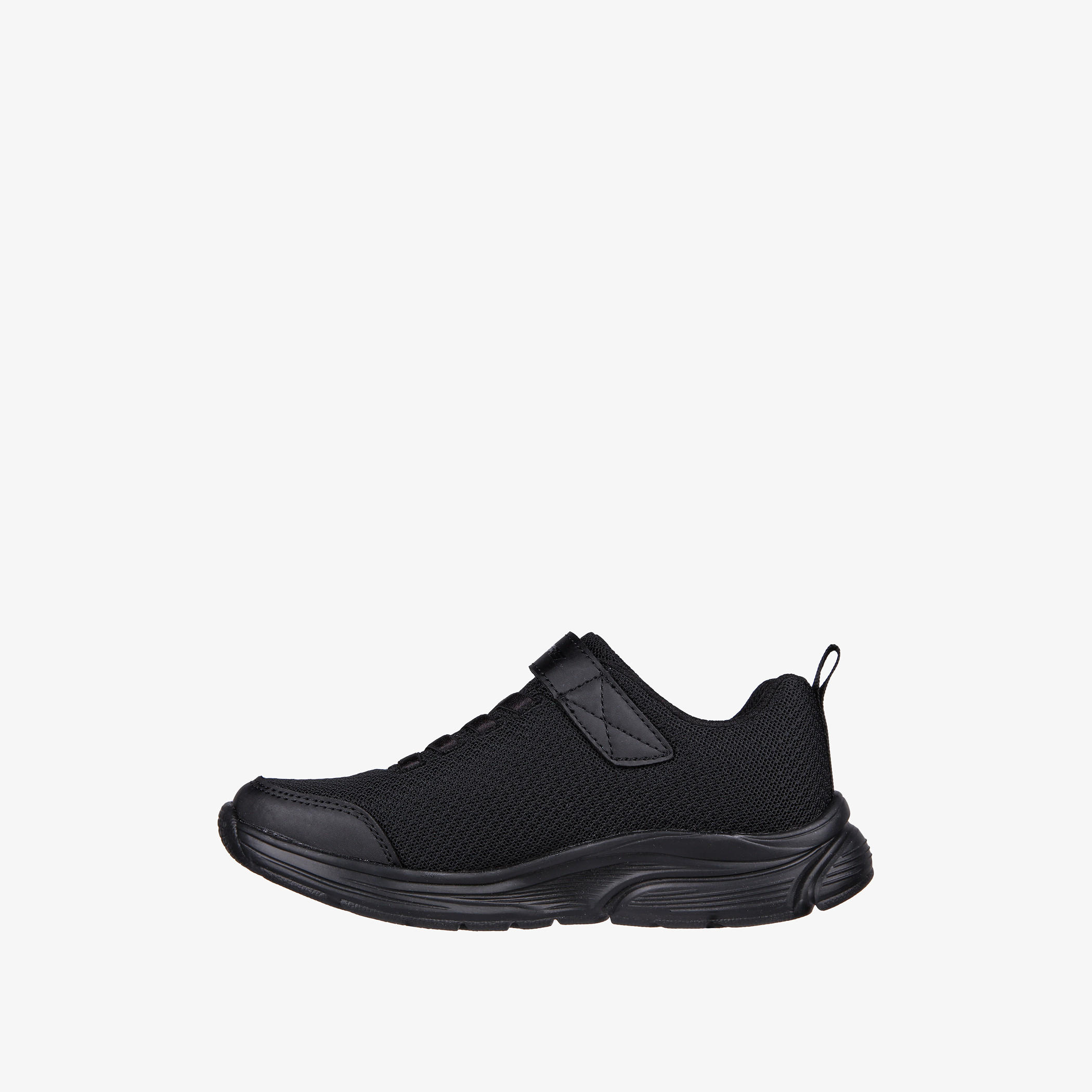 Skechers Kids Trainers with Hook and Loop Closure - WAVY LITES-girls-shoes-sports-image-5