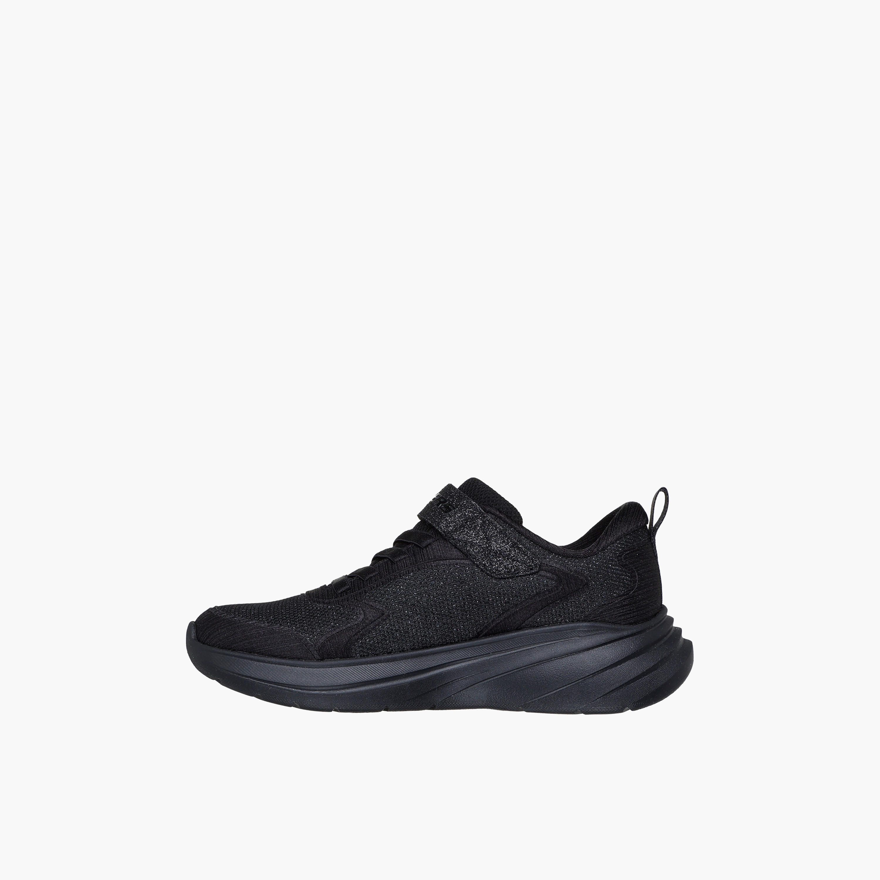Skechers Girls WAVE 92 Hook & Loop Sneakers-girls-shoes-sports-image-5