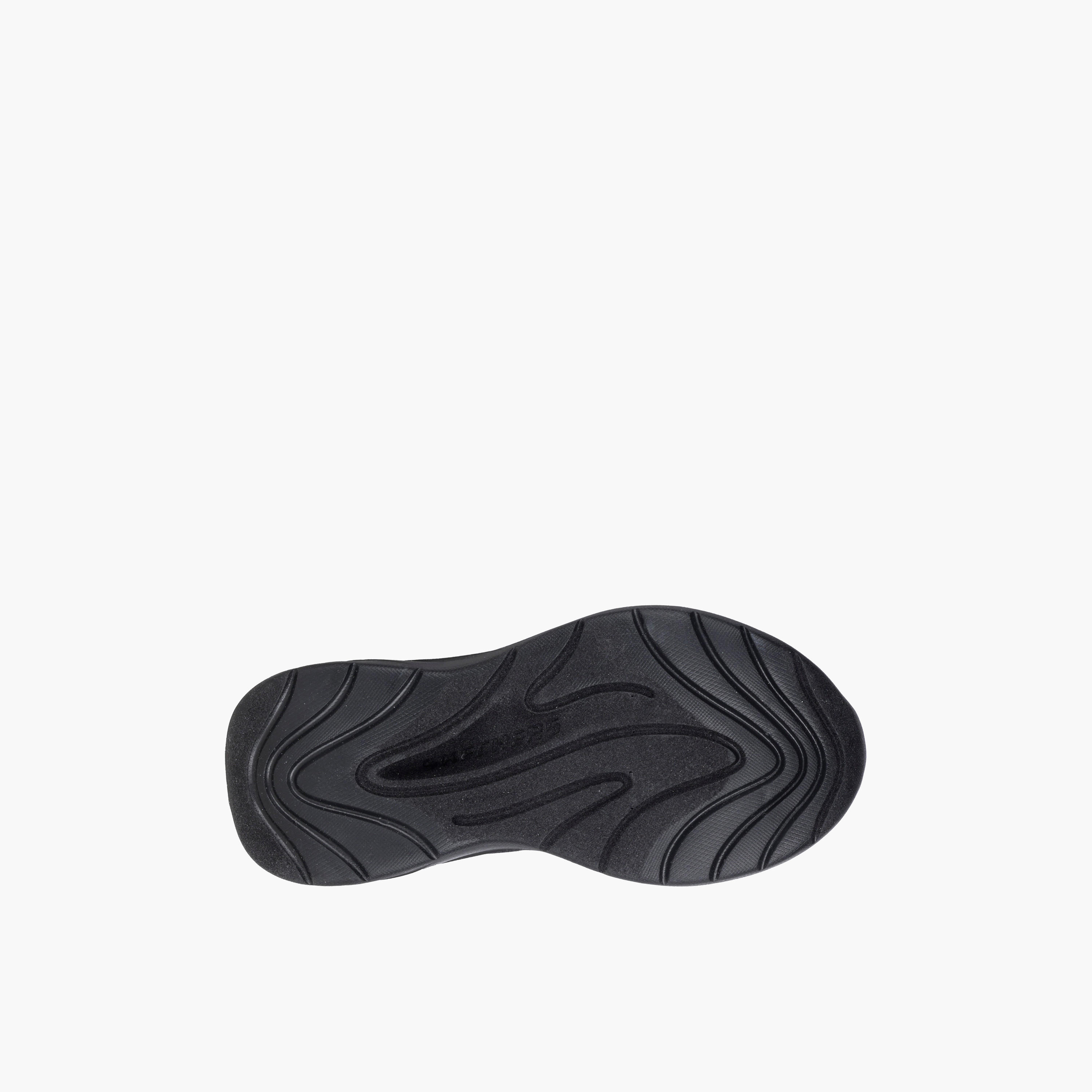 Skechers Girls WAVE 92 Hook & Loop Sneakers-girls-shoes-sports-image-6
