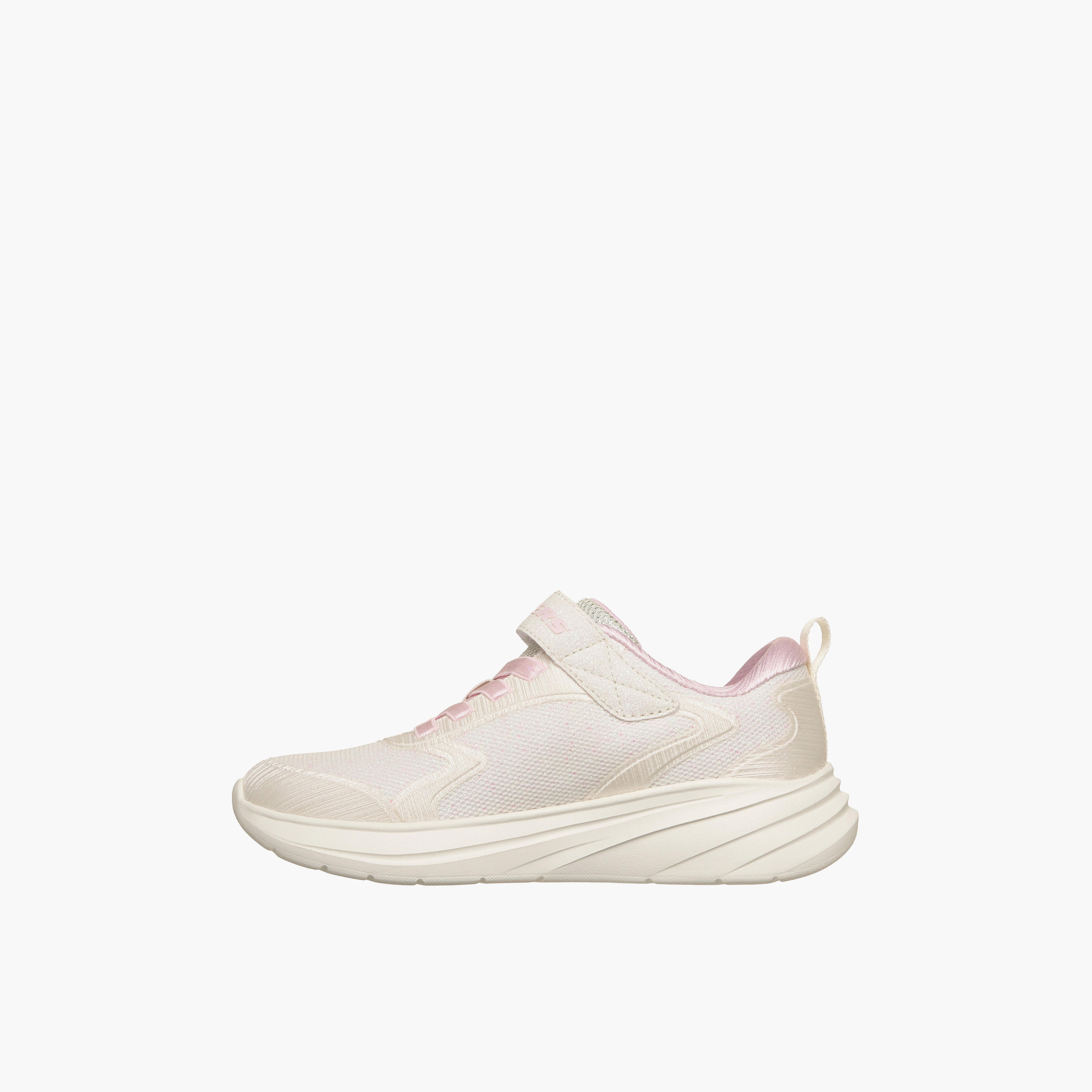 Skechers Girls Wave 92 Hook & Loop Sneakers-girls-shoes-sports-image-5