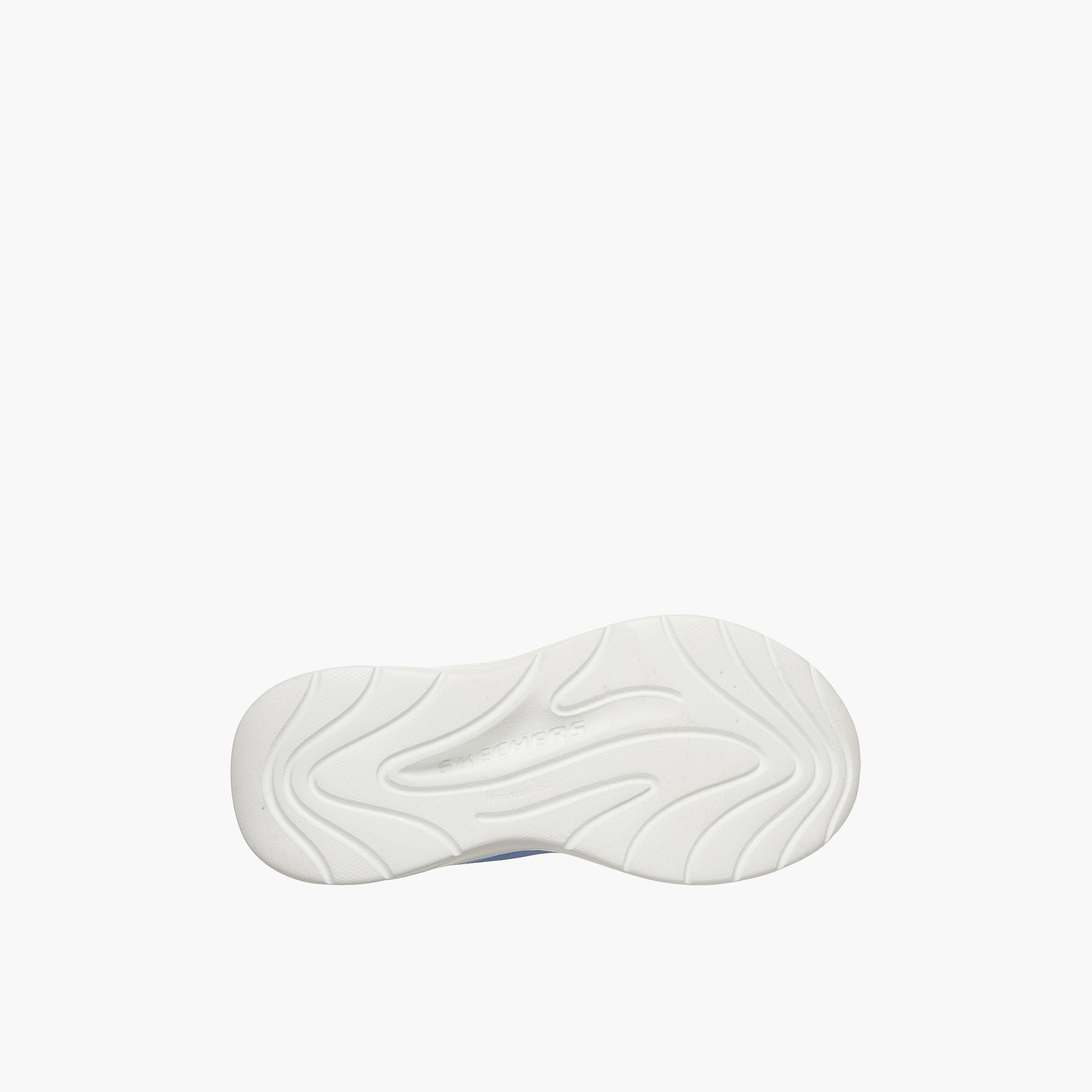 Skechers Girls WAVE 92 Hook & Loop Sneakers - 303557L-PERI-CP-girls-shoes-sports-image-6