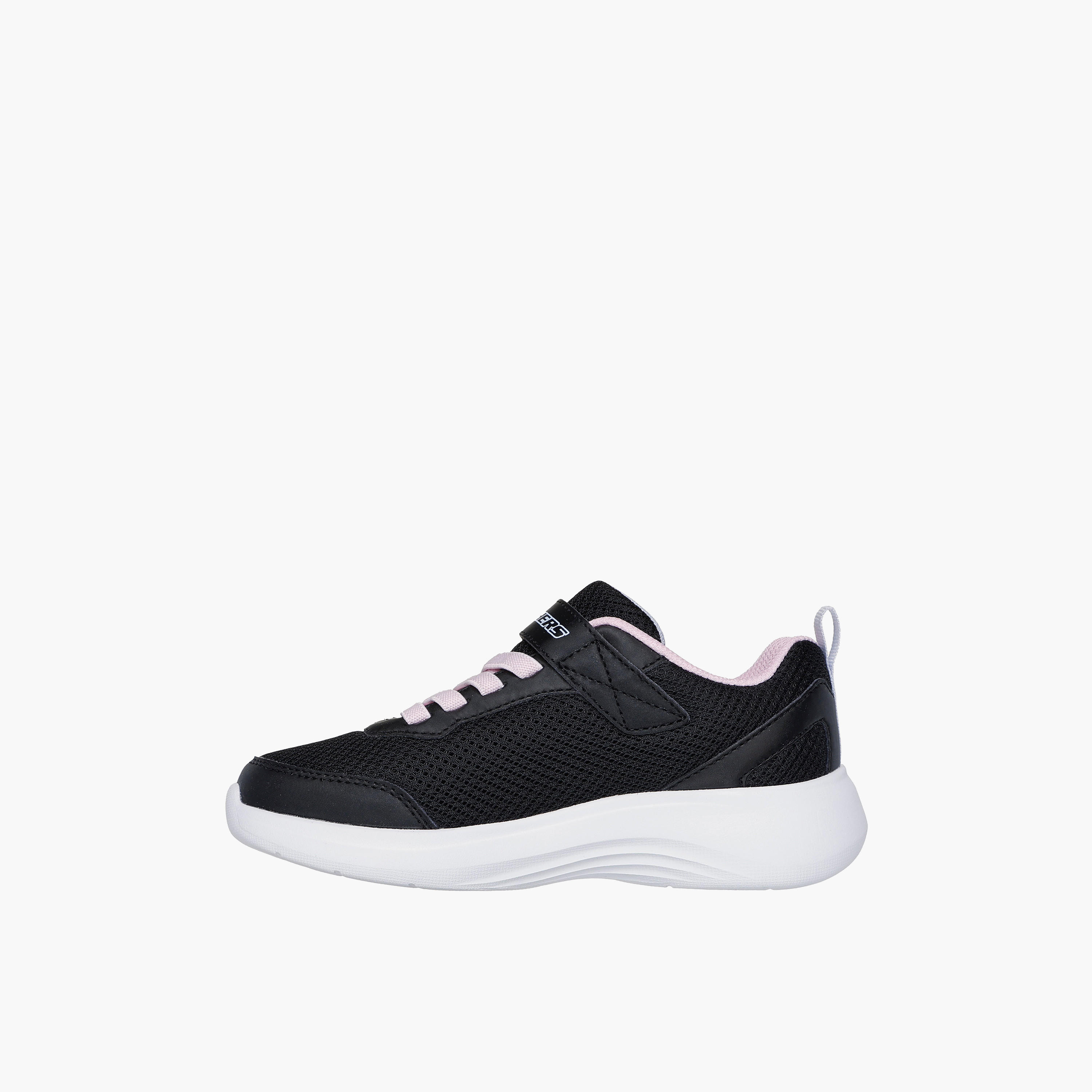 Skechers Girls SELECTORS Hook & Loop Sneakers-girls-shoes-sports-image-4