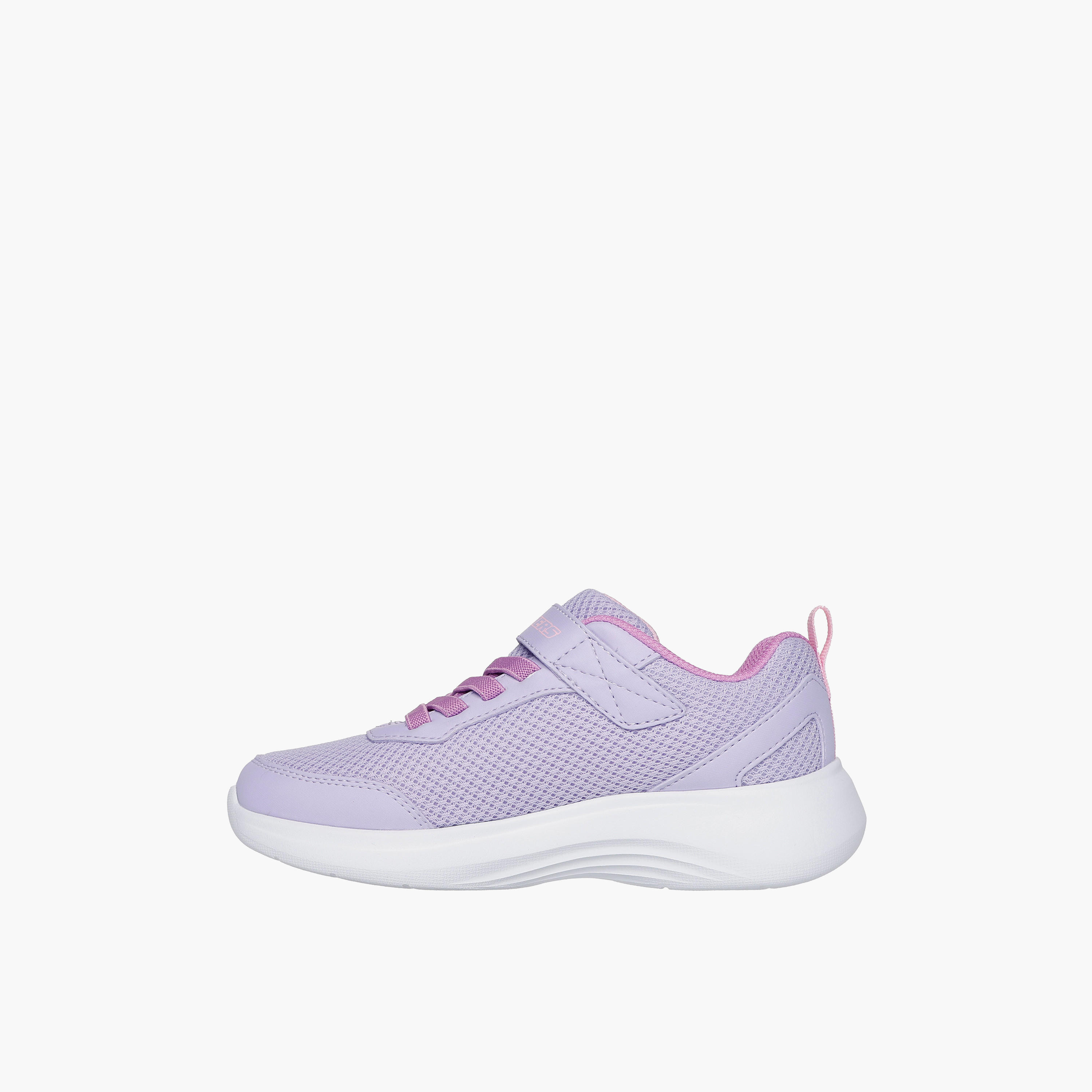 Skechers Girl SELECTORS Hook & Loop Sneakers-girls-shoes-sports-image-4