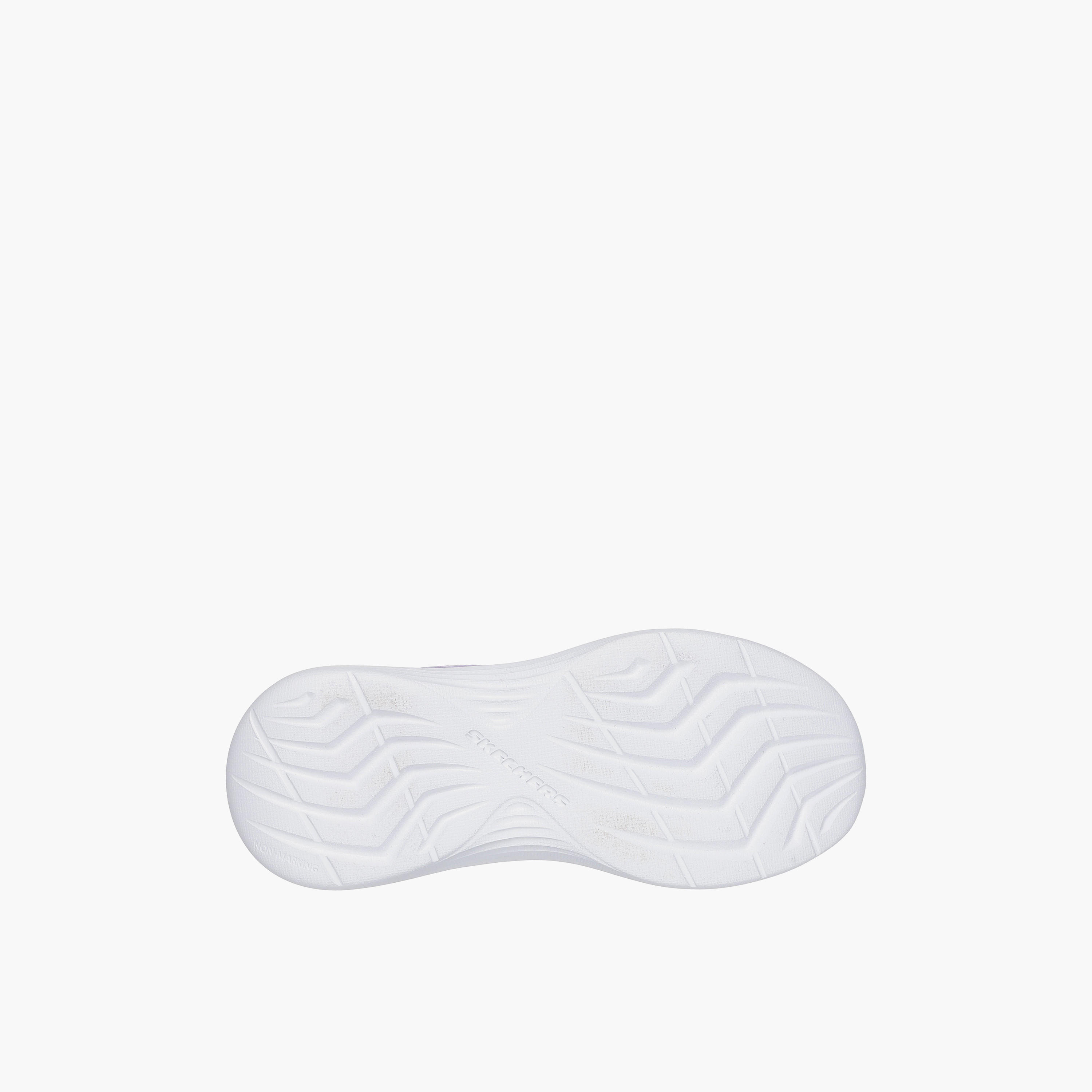 Skechers Girl SELECTORS Hook & Loop Sneakers-girls-shoes-sports-image-5