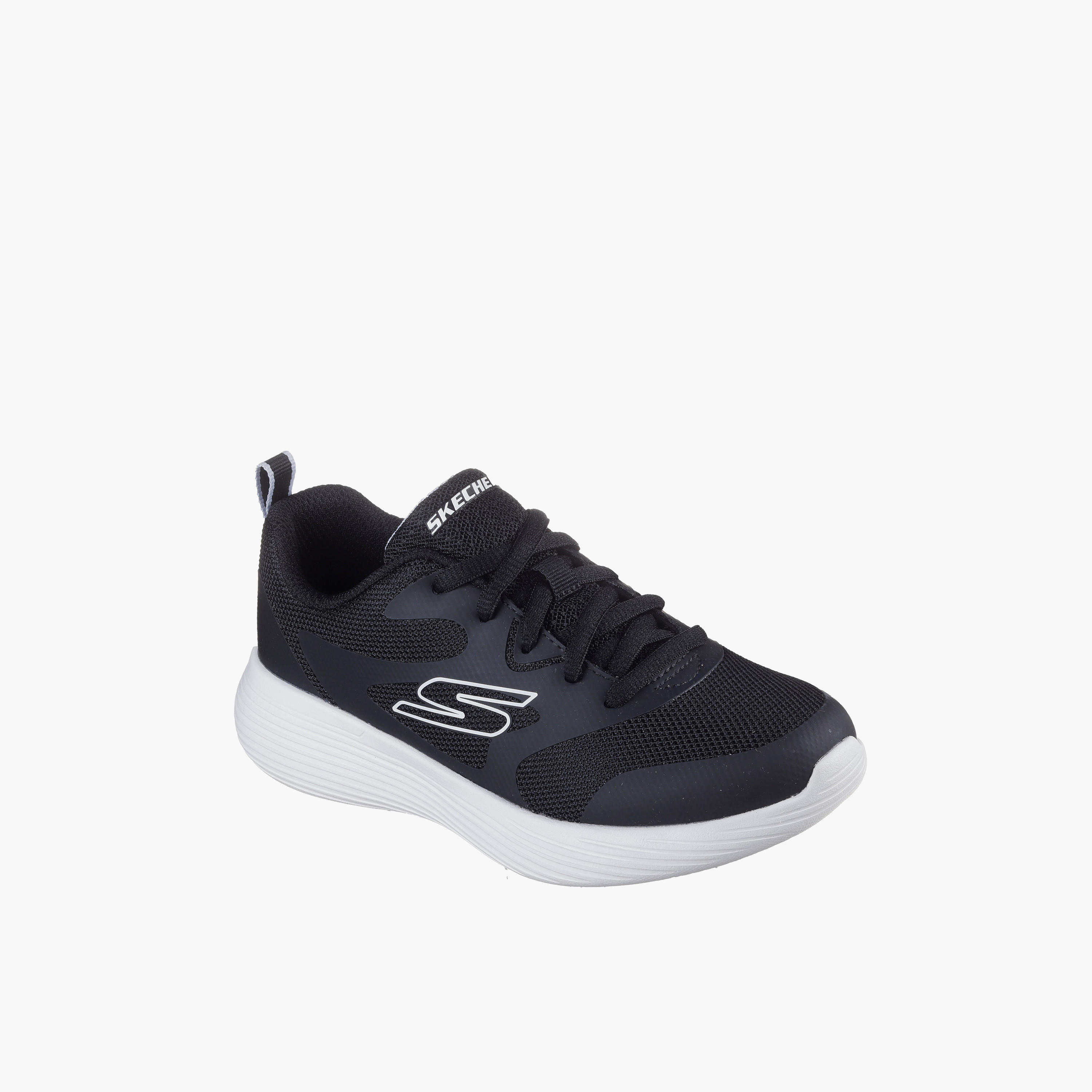 Skechers Kids GO RUN 400 V2 Lace-Up Running Shoes-girls-shoes-sports-image-1