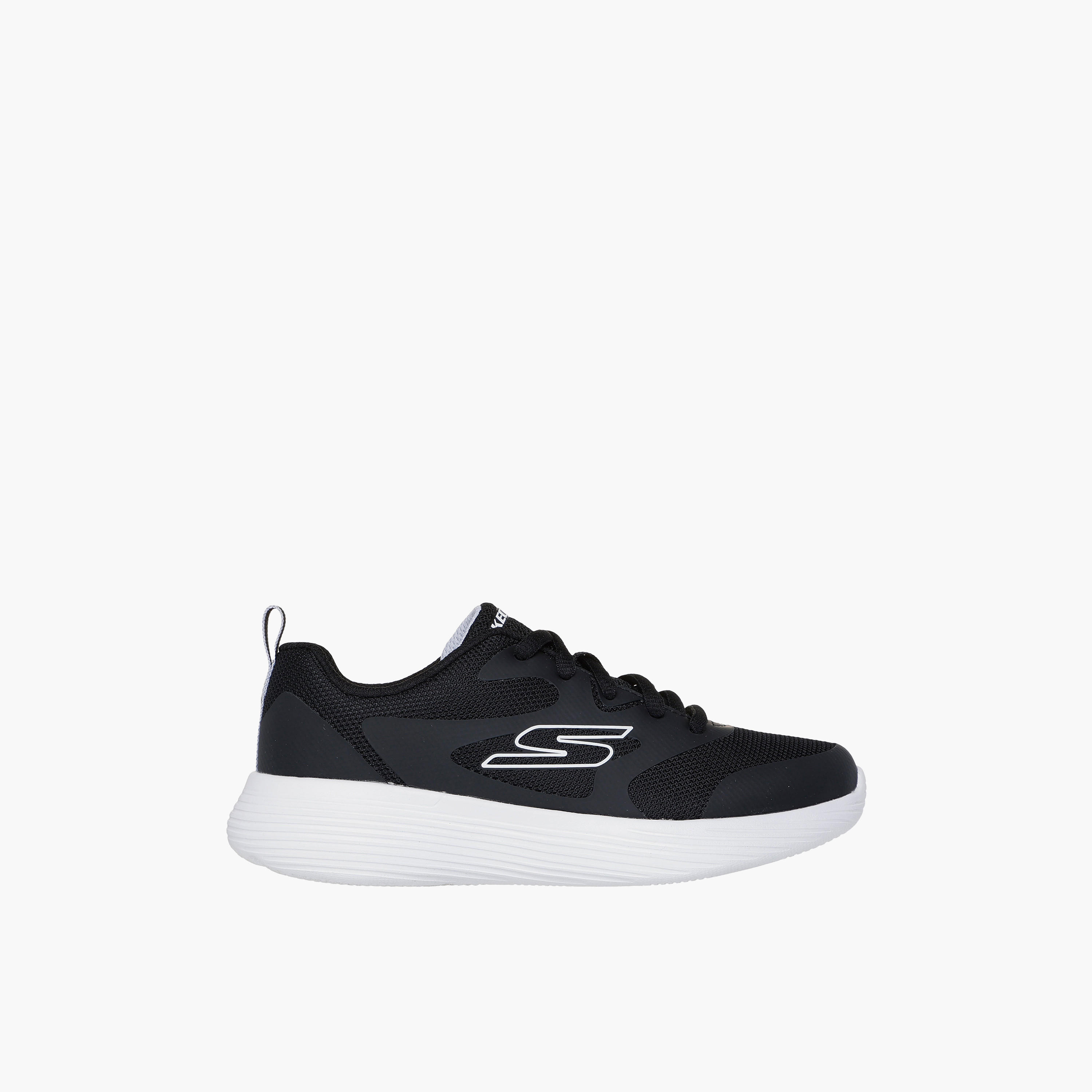 Skechers Kids GO RUN 400 V2 Lace-Up Running Shoes-girls-shoes-sports-image-2