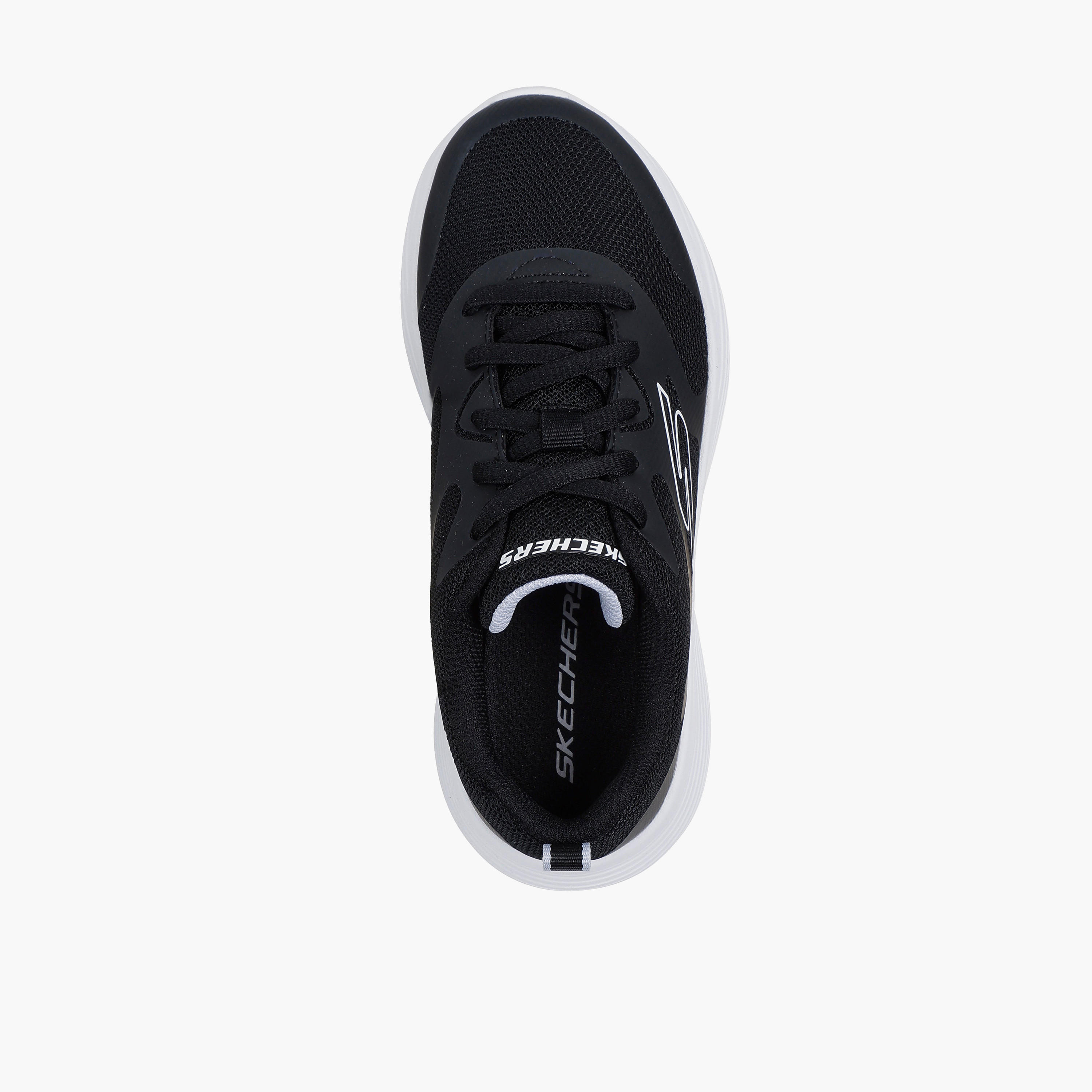 Skechers Kids GO RUN 400 V2 Lace-Up Running Shoes-girls-shoes-sports-image-3