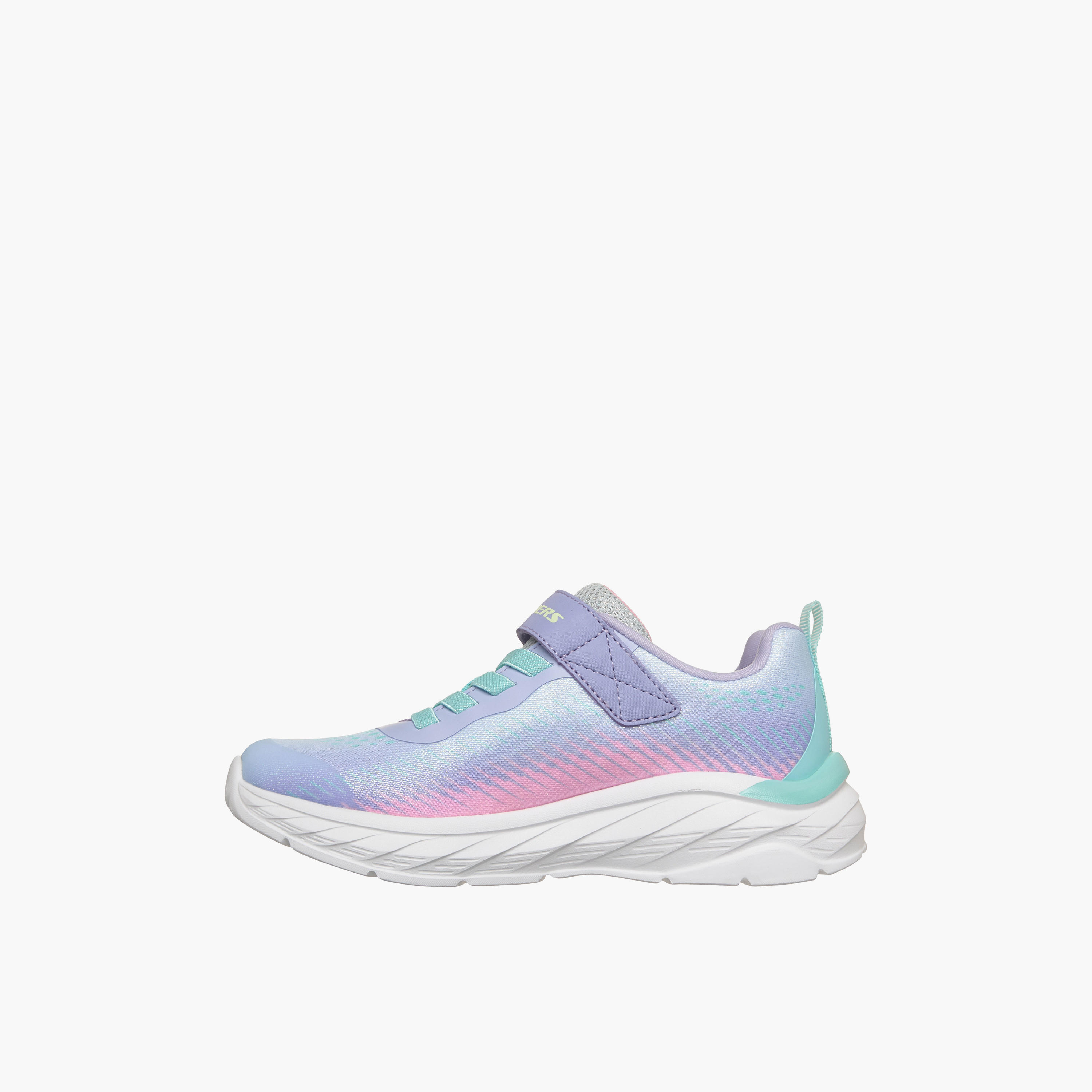 Skechers Girls BOUNDLESS Hook & Loop Sneakers-girls-shoes-sports-image-5