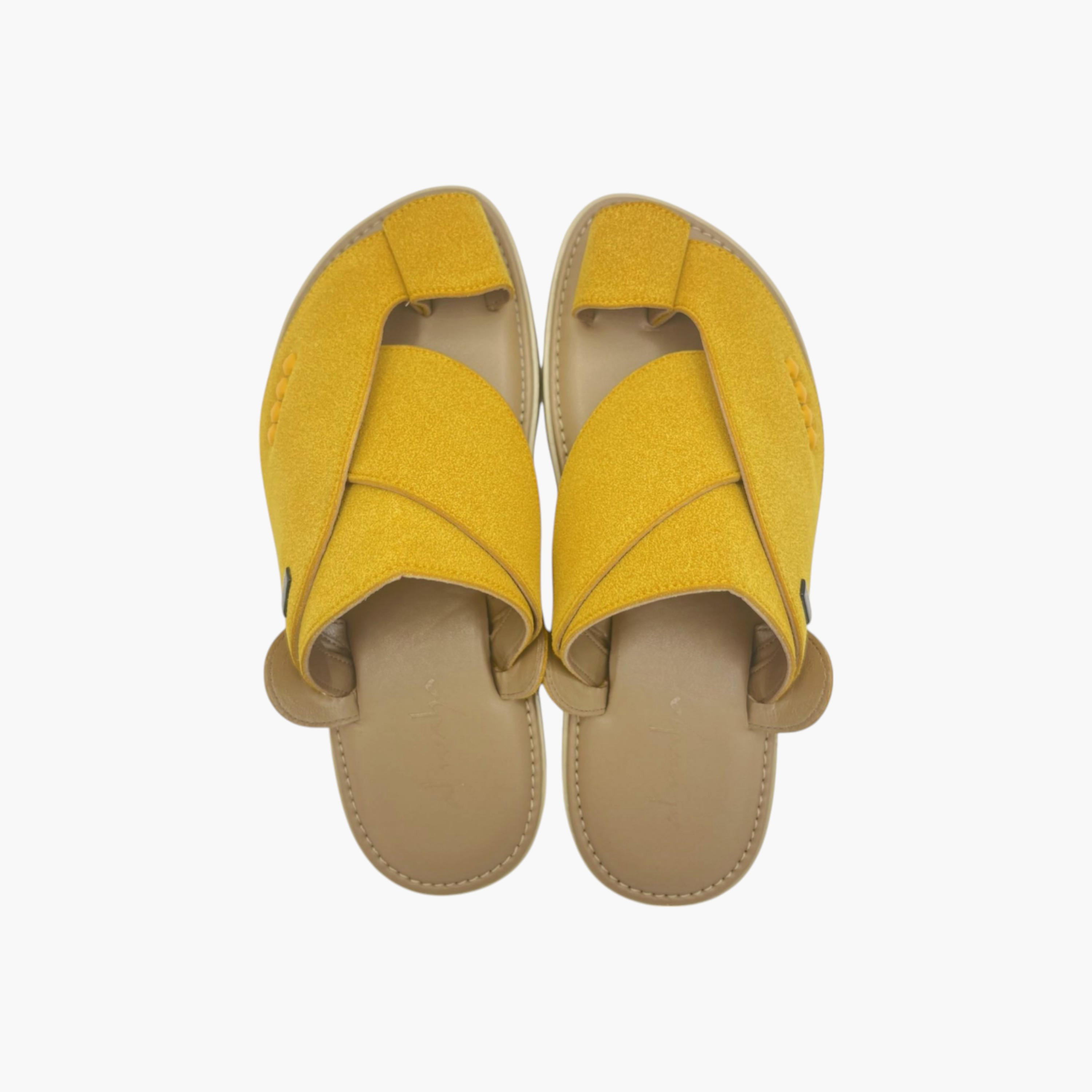 صندل عربي بارز الملمس سهل الارتداء من الواحة-men-shoes-sandals-image-1