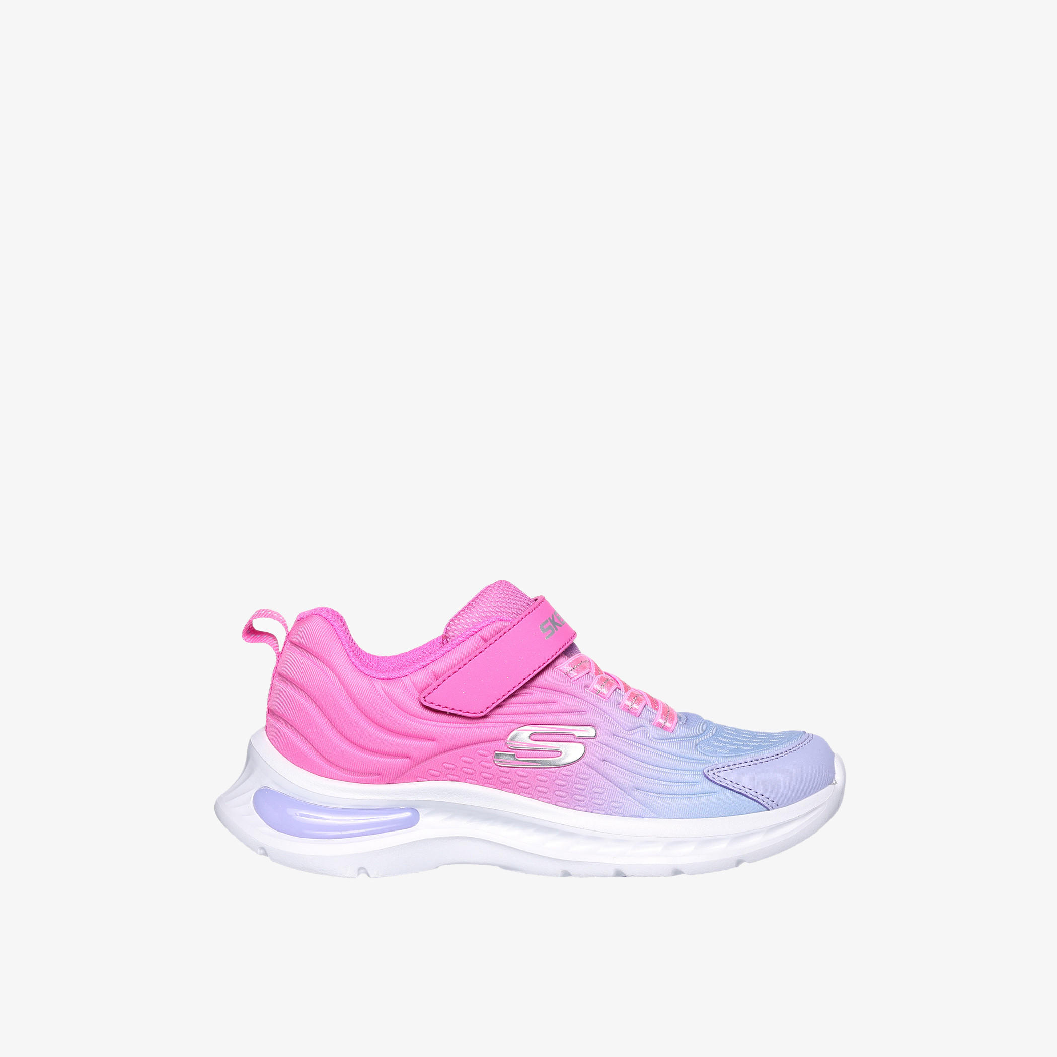 Skechers Girls' Sports Shoes with Hook and Loop Closure - JUMPSTERS TECH-girls-shoes-sports-image-2