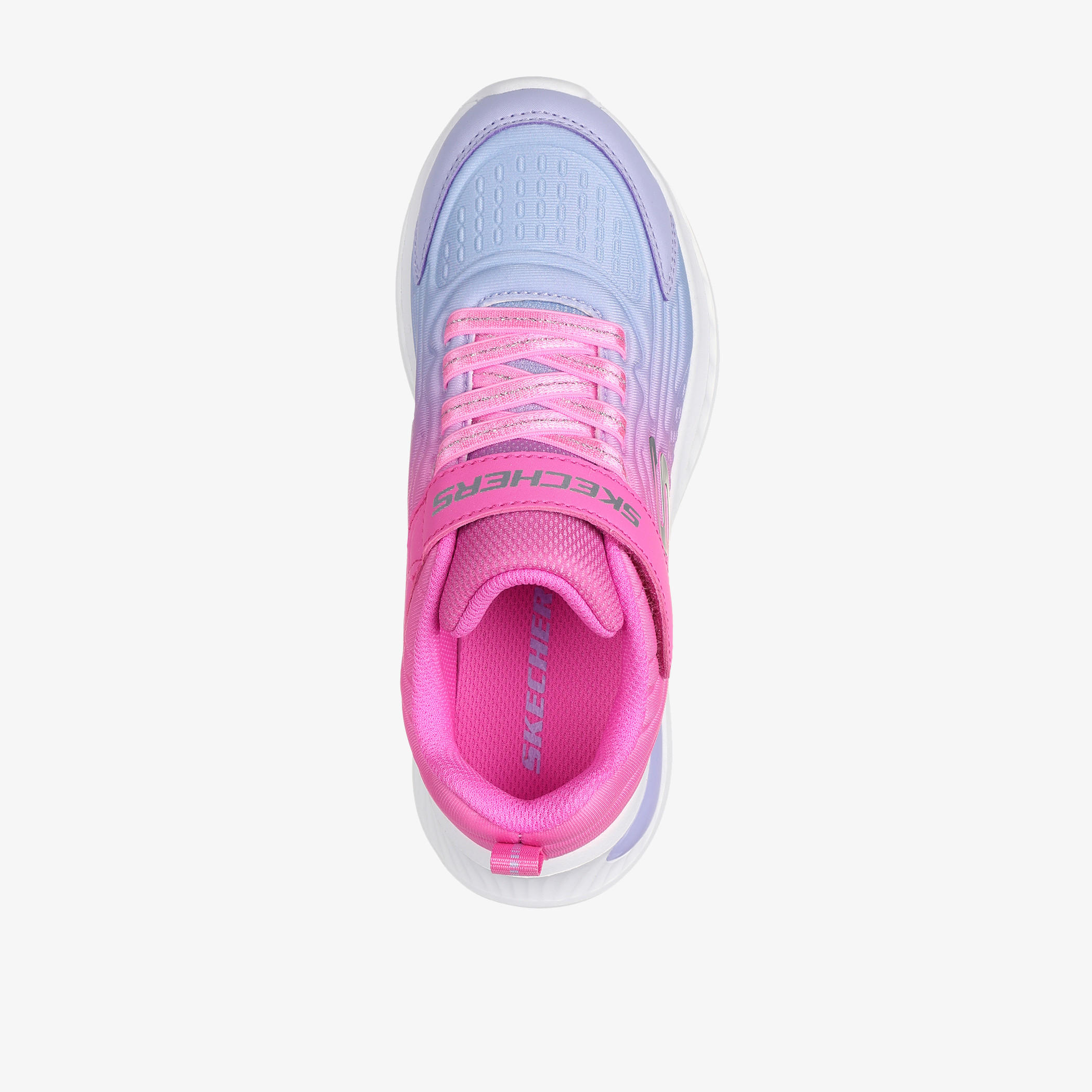 Skechers Girls' Sports Shoes with Hook and Loop Closure - JUMPSTERS TECH-girls-shoes-sports-image-3