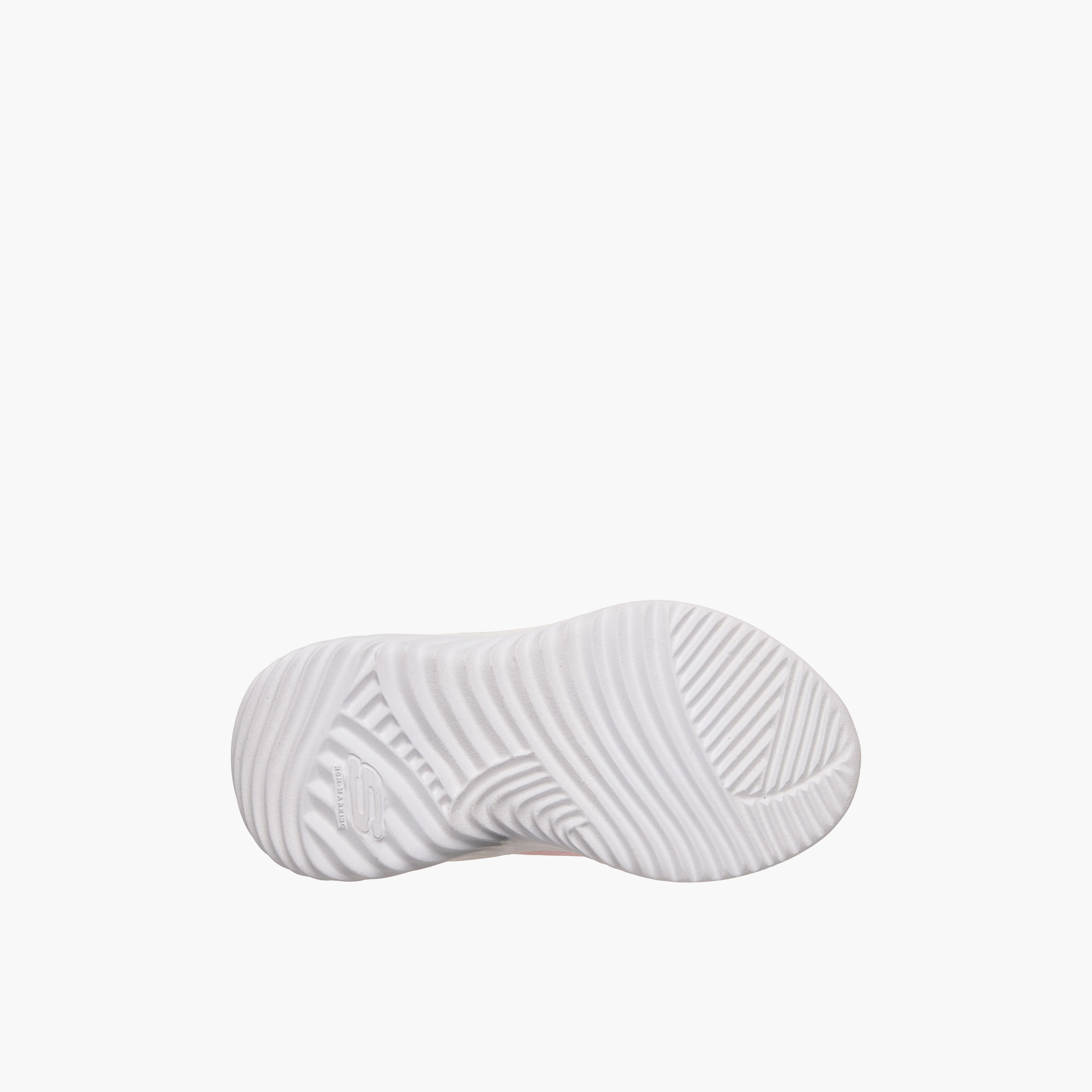 Skechers Girls BOUNDER Hook & Loop Sneakers-baby-girls-shoes-closedshoes-image-6