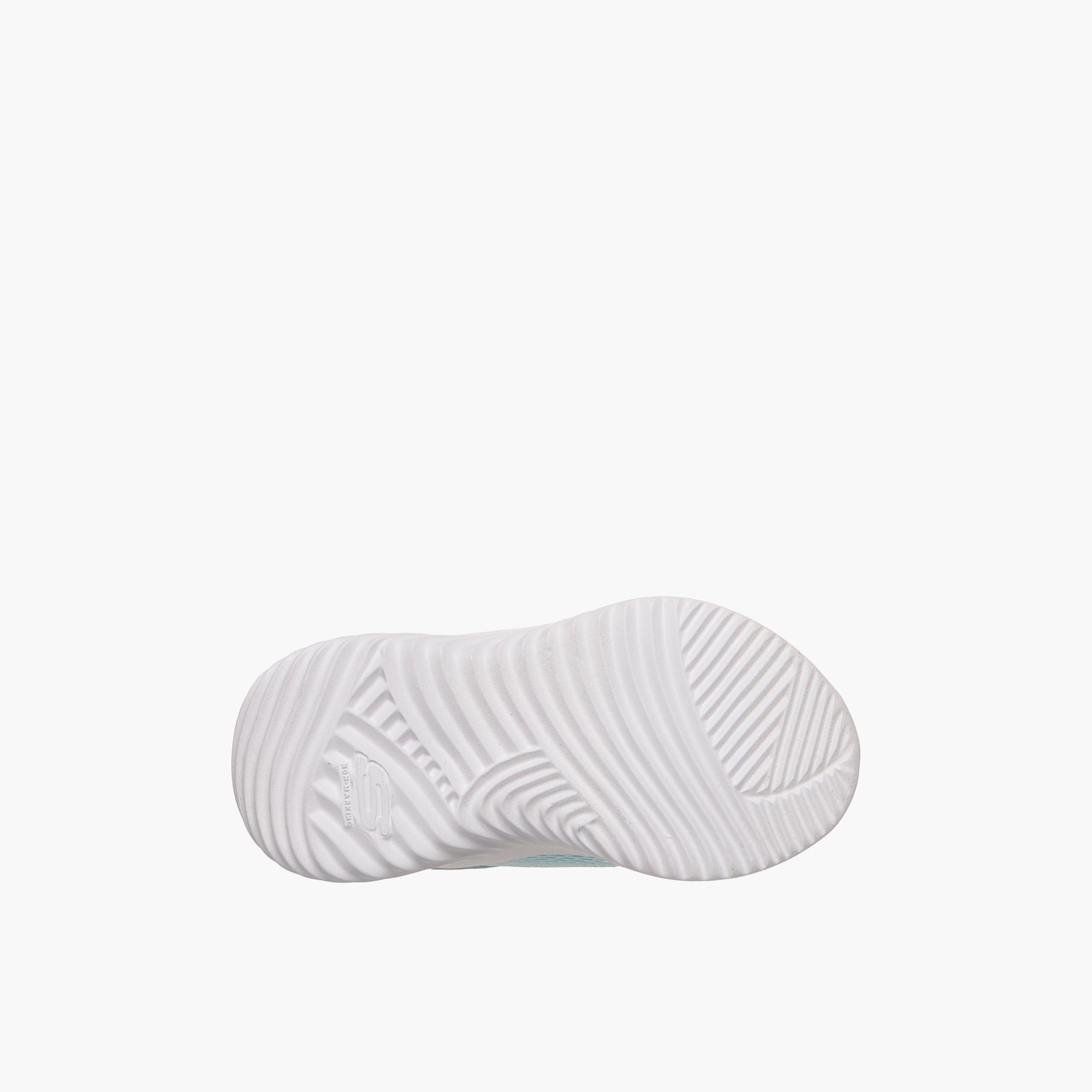 Skechers Girls BOUNDER Hook & Loop Sneakers-baby-girls-shoes-closedshoes-image-6