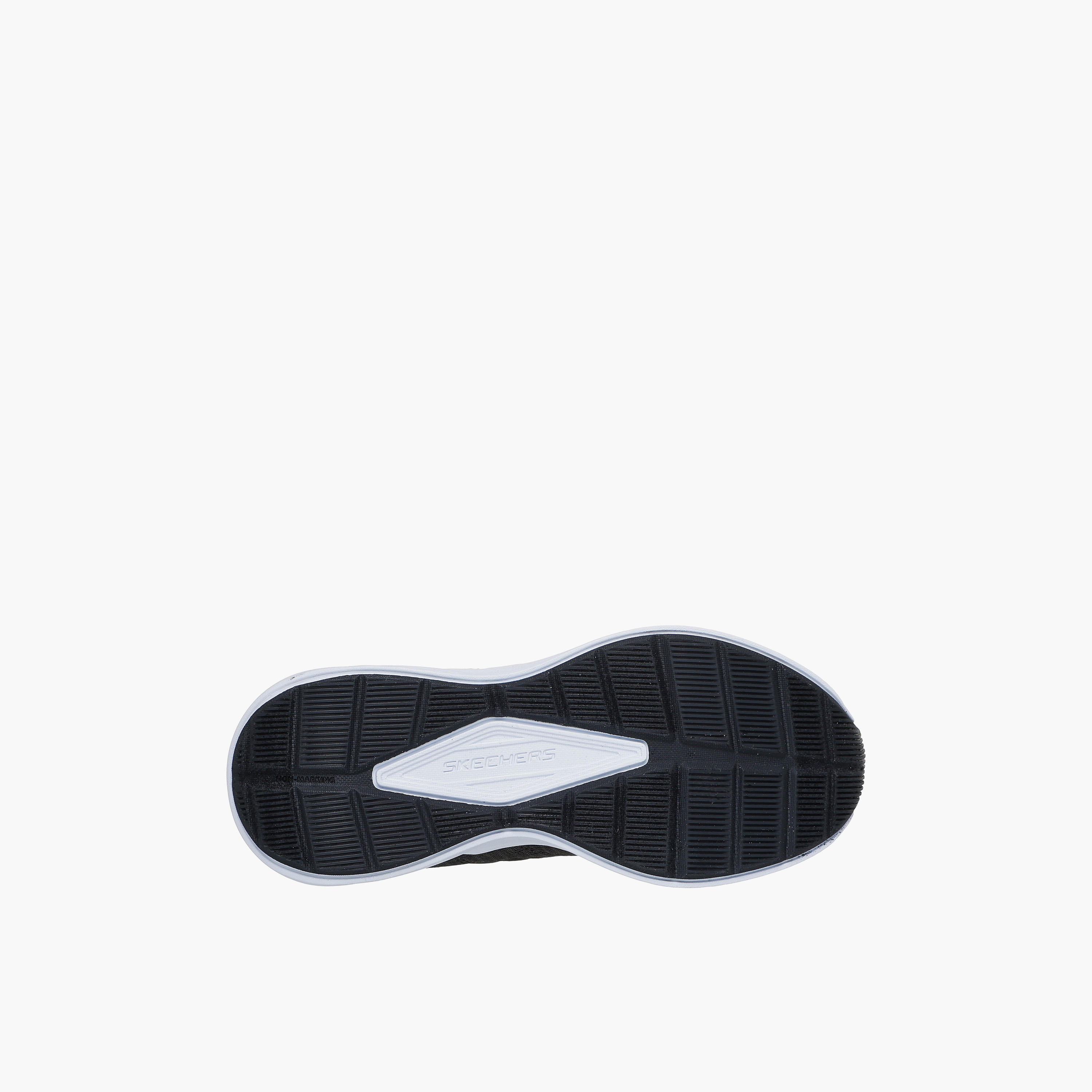 Skechers Girls MICROSPEC TREAD Hook & Loop Sneakers-girls-shoes-sports-image-6