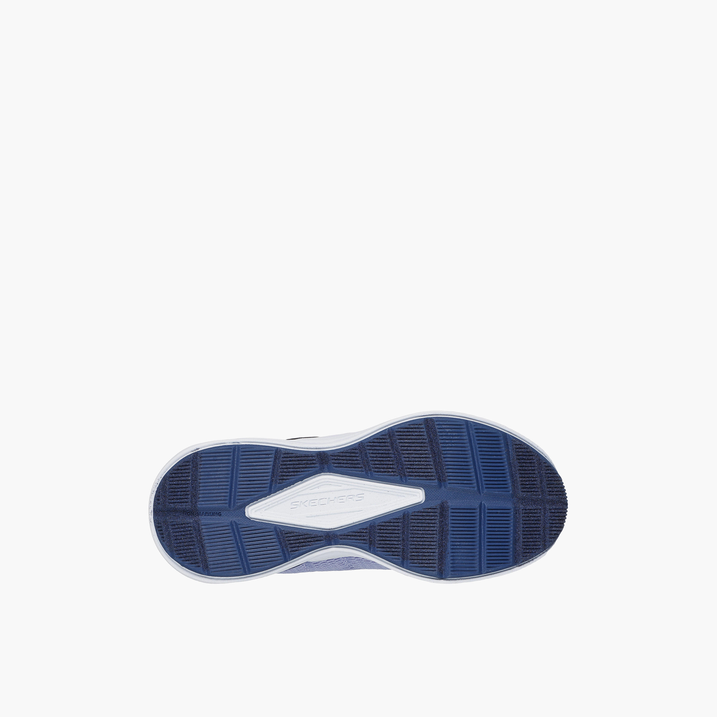 Skechers Girls MICROSPEC TREAD Hook & Loop Sneakers-girls-shoes-sports-image-5