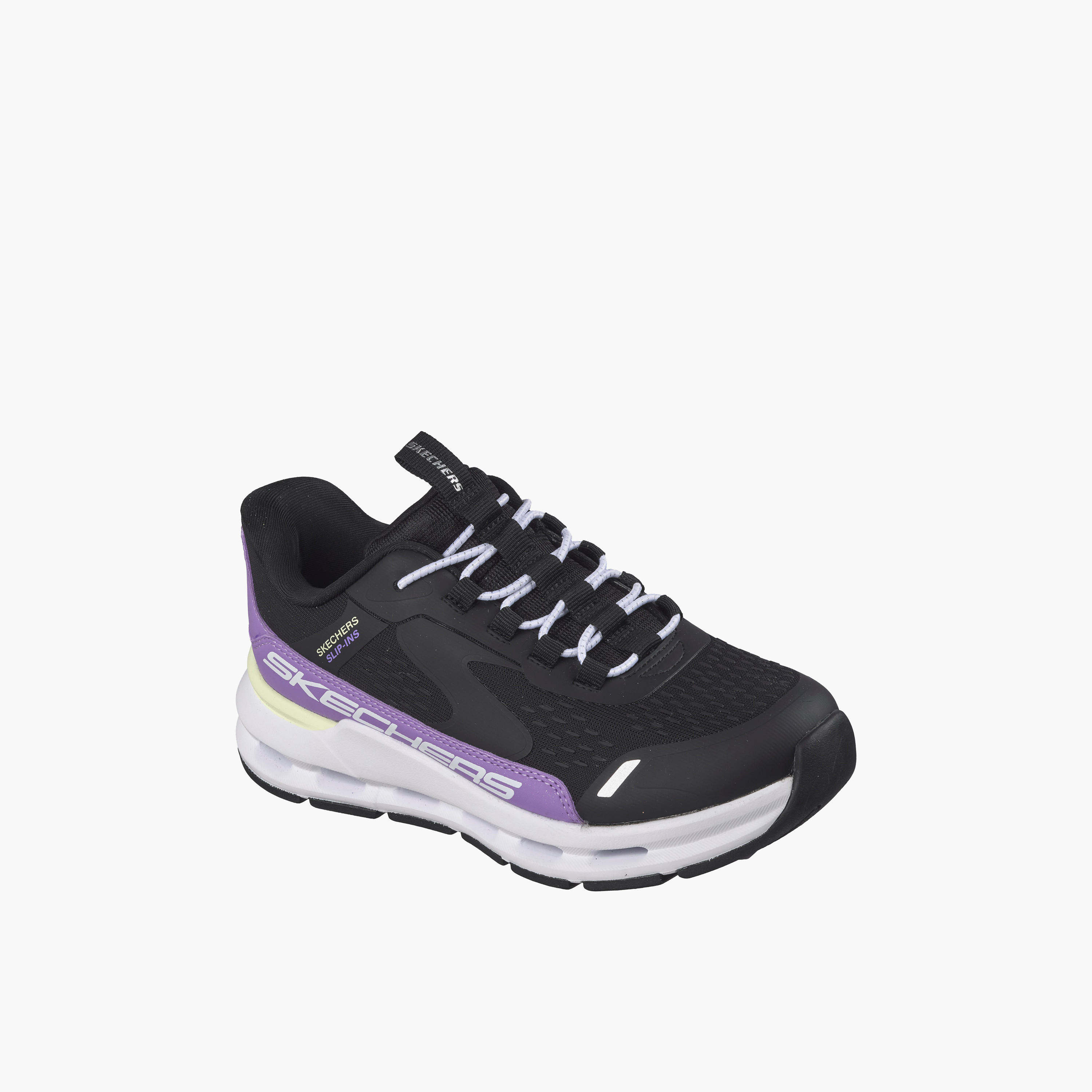 Skechers Girls GLIDE-STEP+ Slip-On Sneakers-girls-shoes-sports-image-1