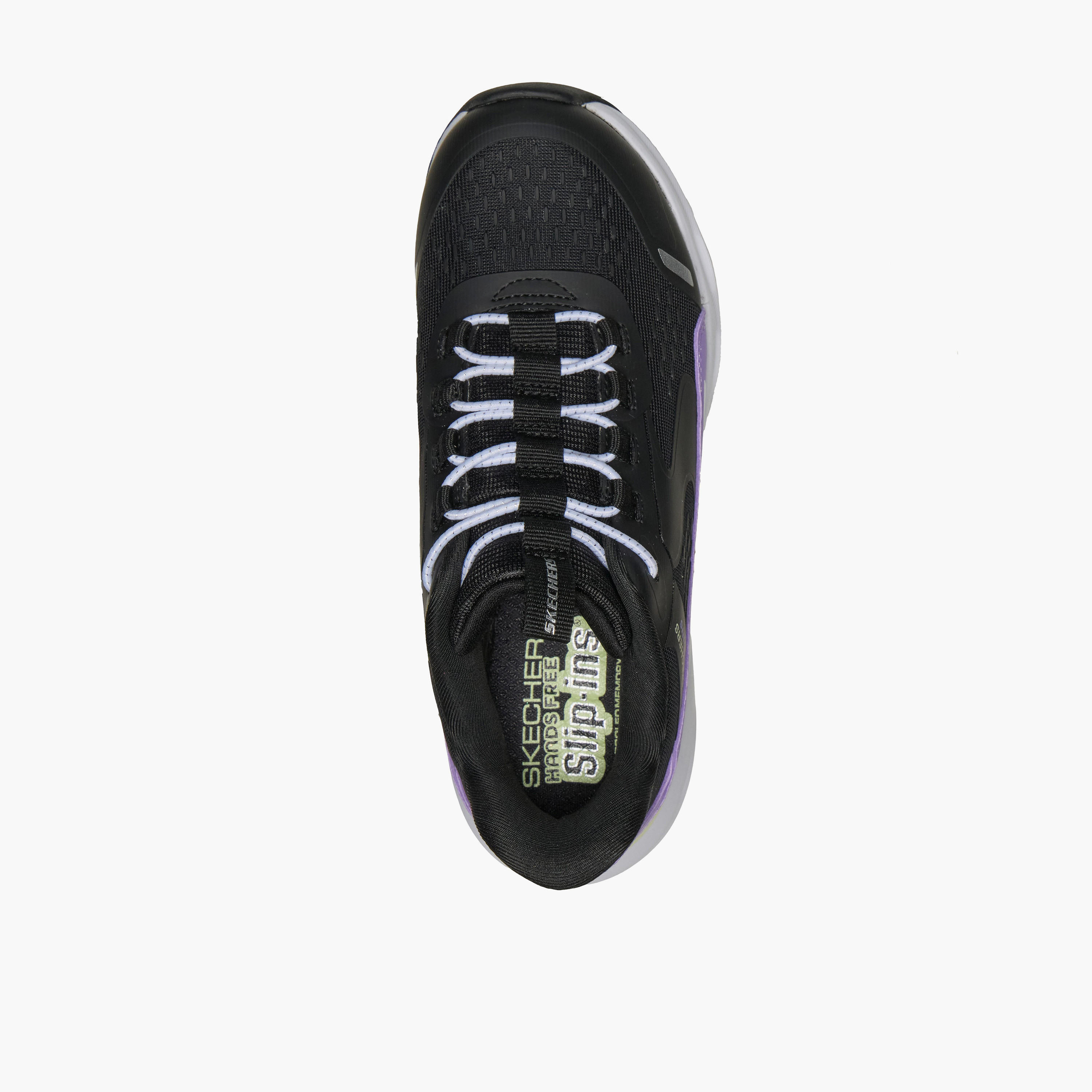 Skechers Girls GLIDE-STEP+ Slip-On Sneakers-girls-shoes-sports-image-2