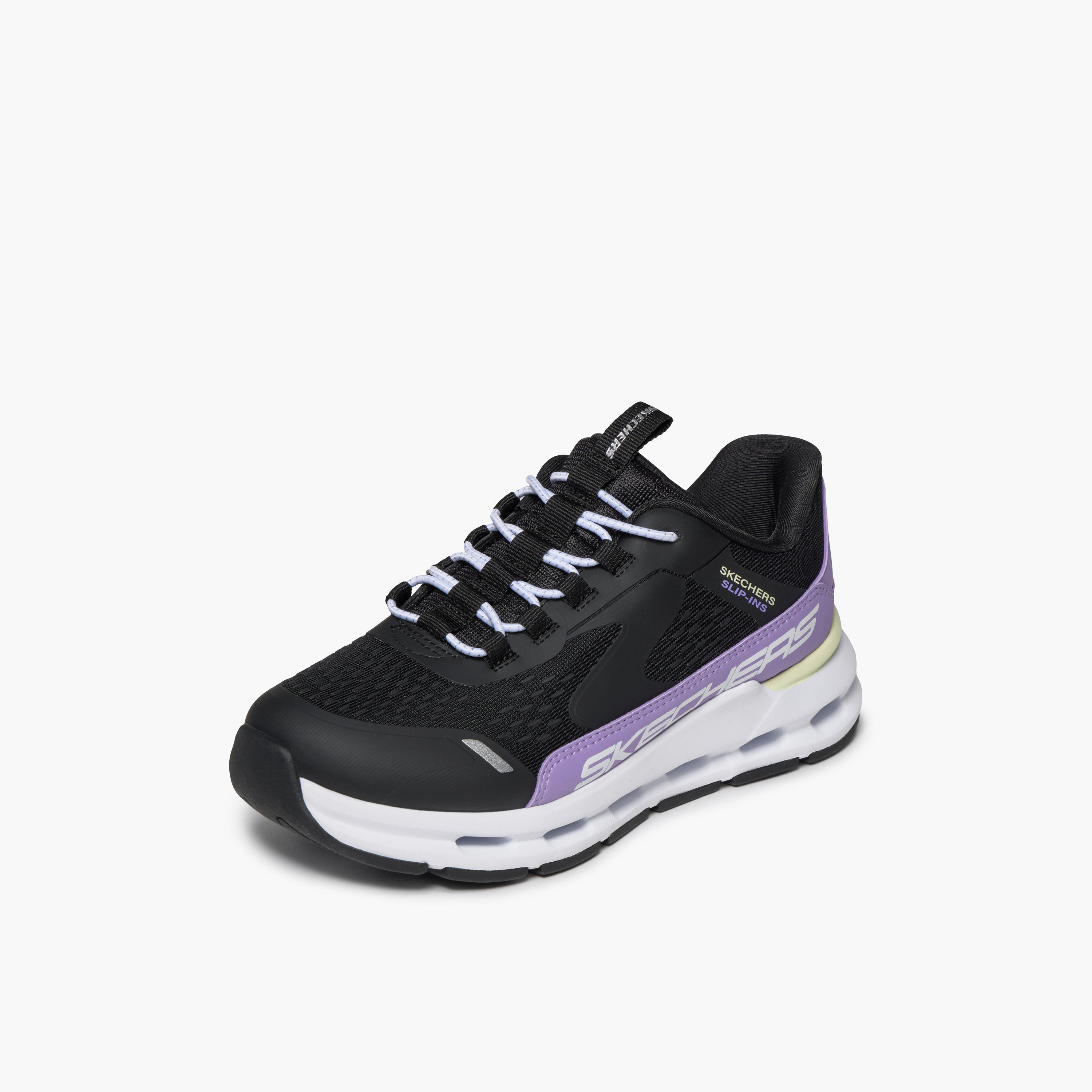 Skechers Girls GLIDE-STEP+ Slip-On Sneakers-girls-shoes-sports-image-4