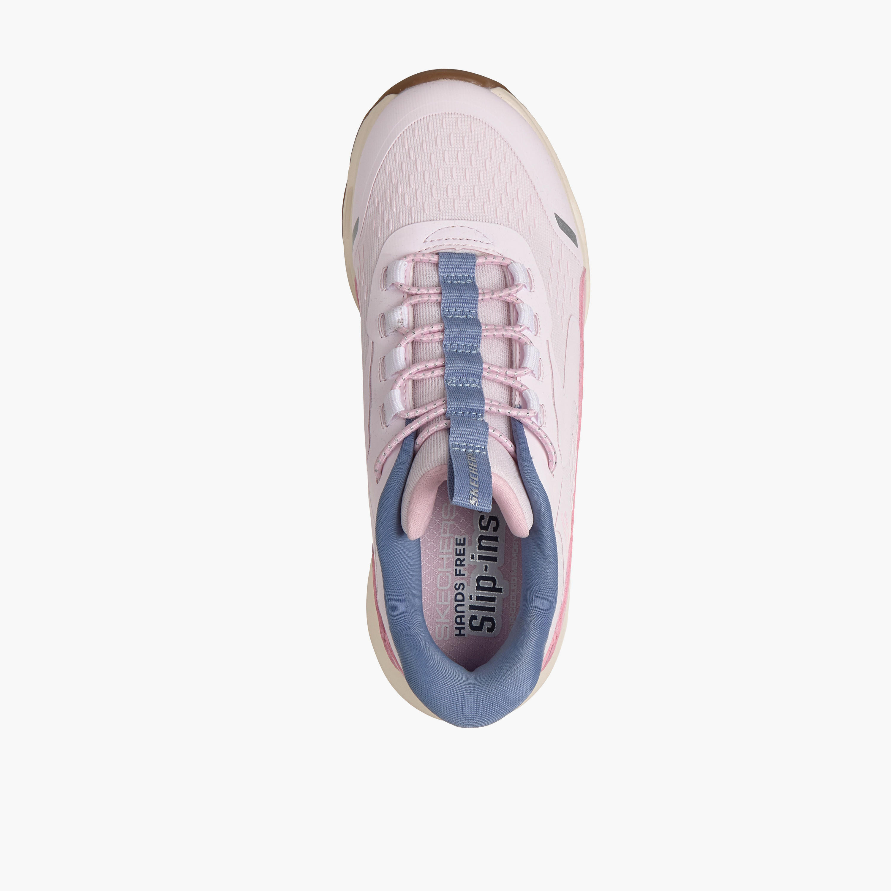 Skechers Girls GLIDE-STEP + Slip-On Sneakers-girls-shoes-sports-image-2