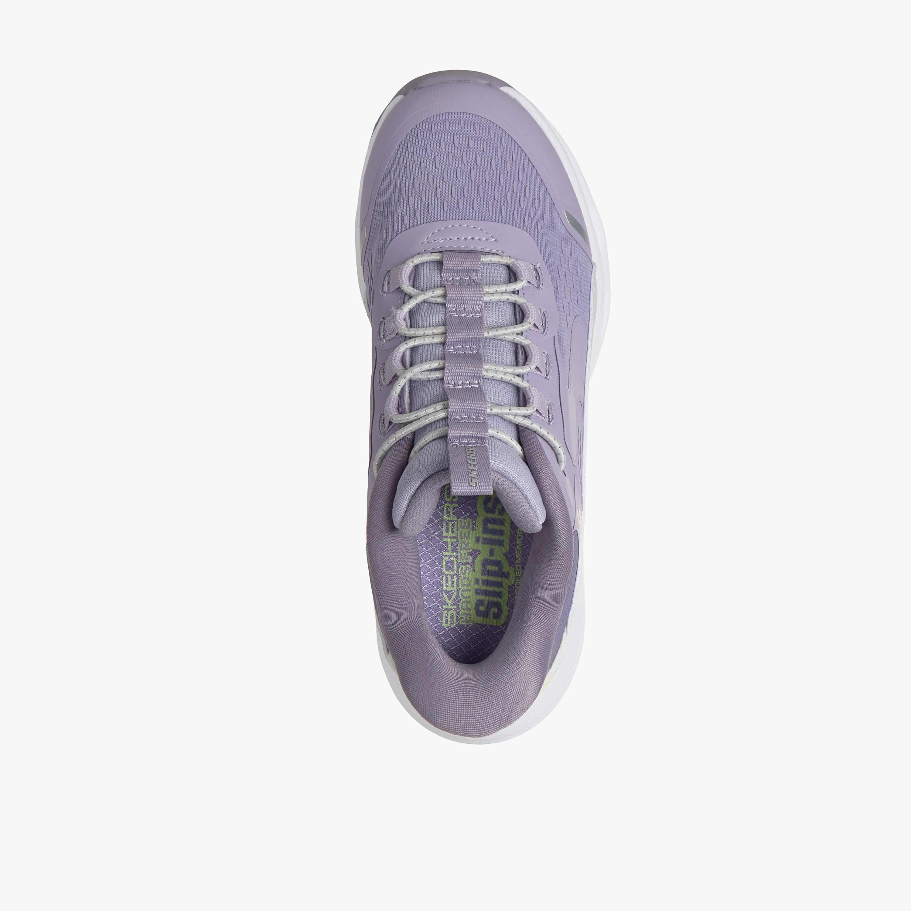 Skechers Girls Glide-Step + Slip-On Sneakers-girls-shoes-sports-image-2