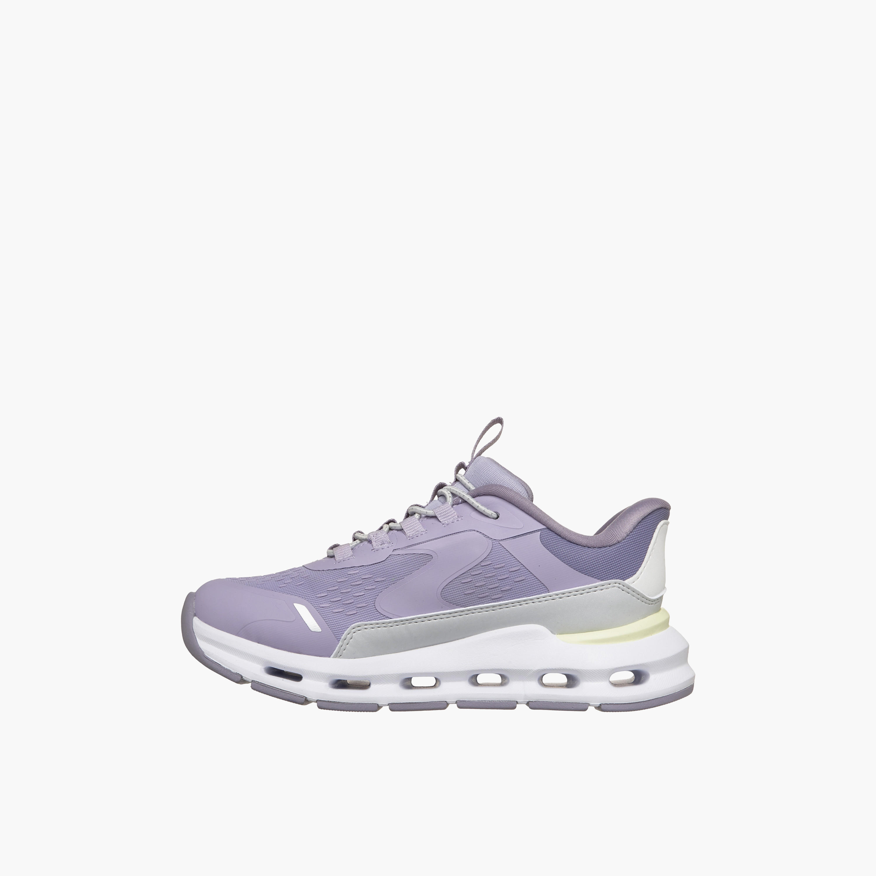 Skechers Girls Glide-Step + Slip-On Sneakers-girls-shoes-sports-image-5
