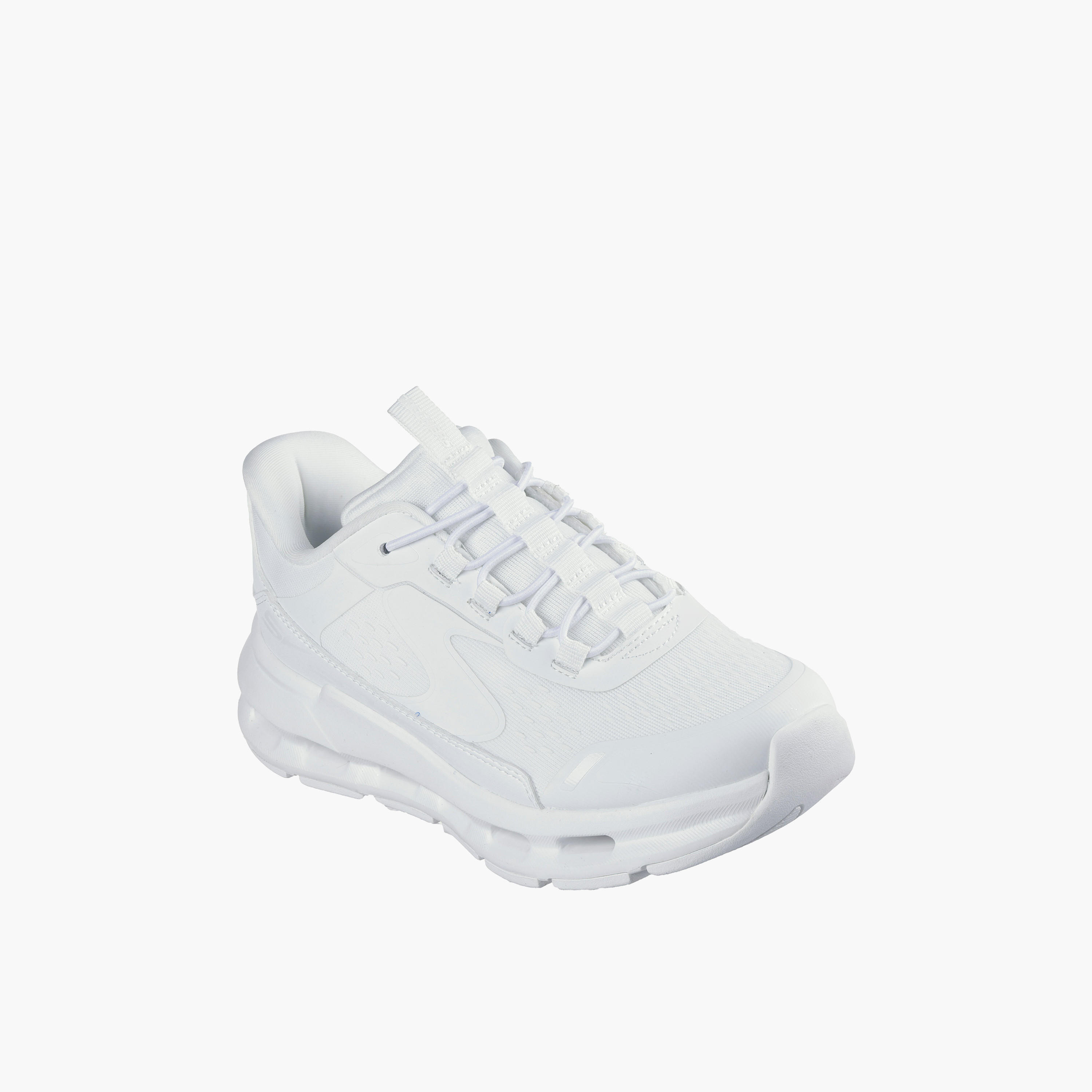 Skechers Girls GLIDE-STEP + Slip-On Sneakers-girls-shoes-sports-image-1