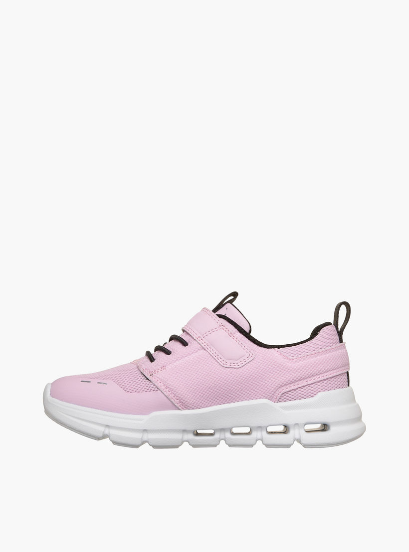 حذاء سنيكرز جلايد ستيب فلو بشريط إغلاق لاصق للبنات من سكيتشرز-girls-shoes-sneakers-image-5