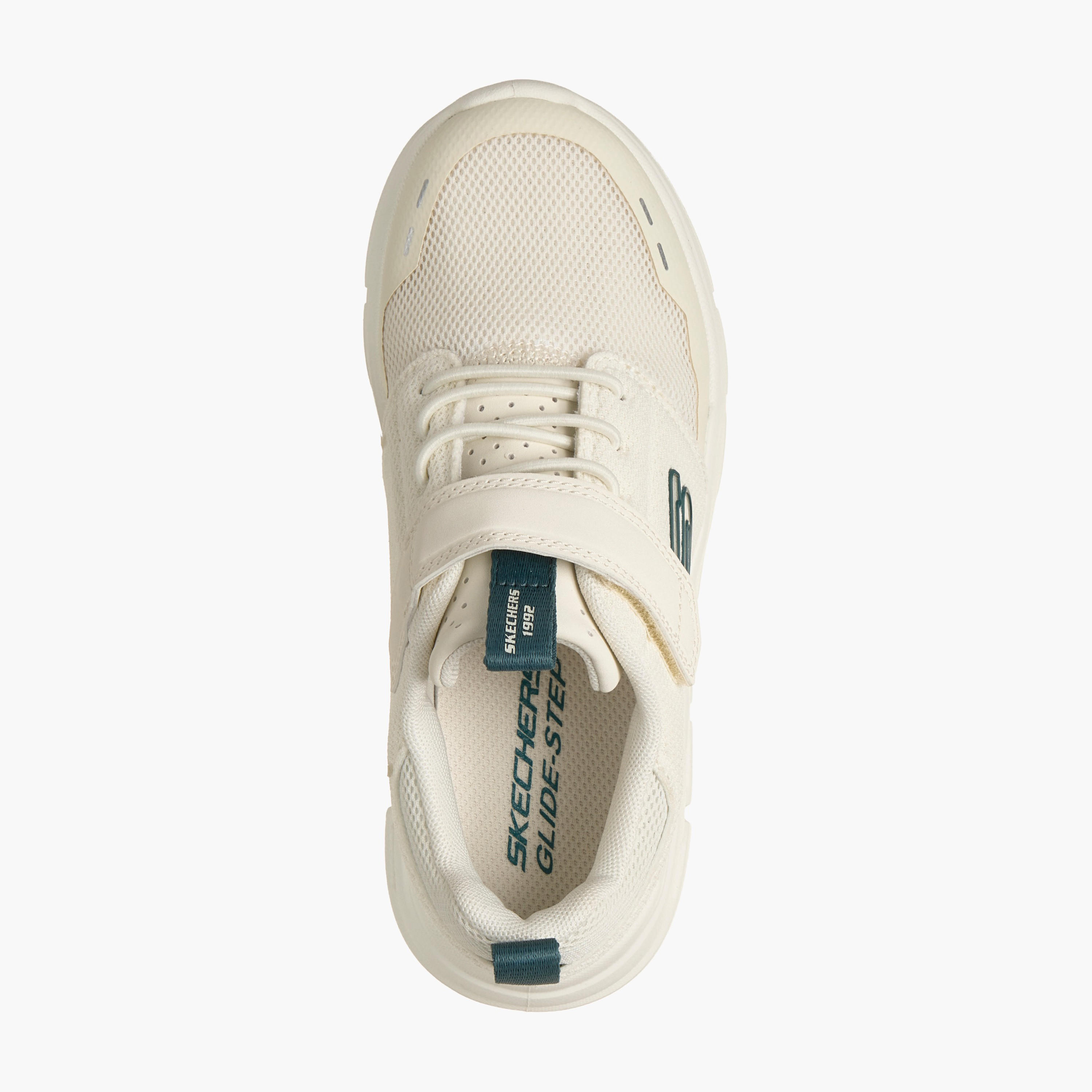 Skechers Girls GLIDE-STEP FLOW Hook & Loop Sneakers-girls-shoes-sports-image-3