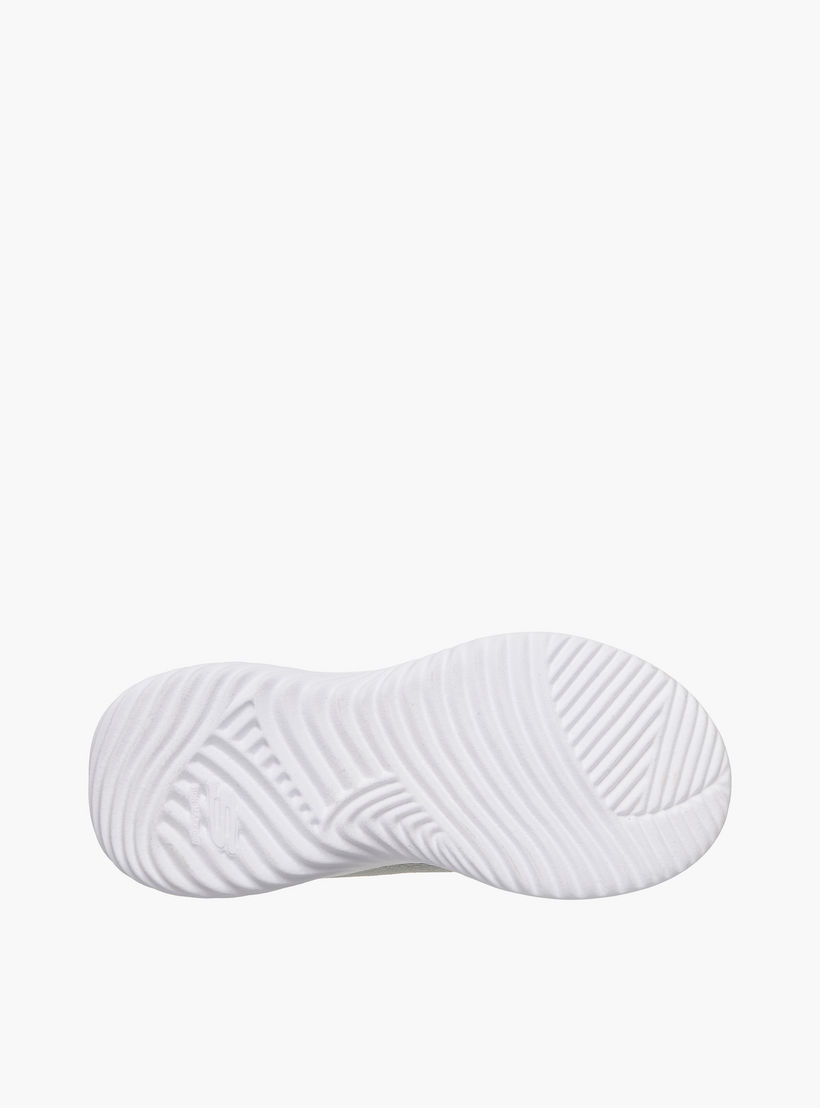 Skechers Girls BOUNDER Lace-Up Sneakers-girls-shoes-sports-image-6