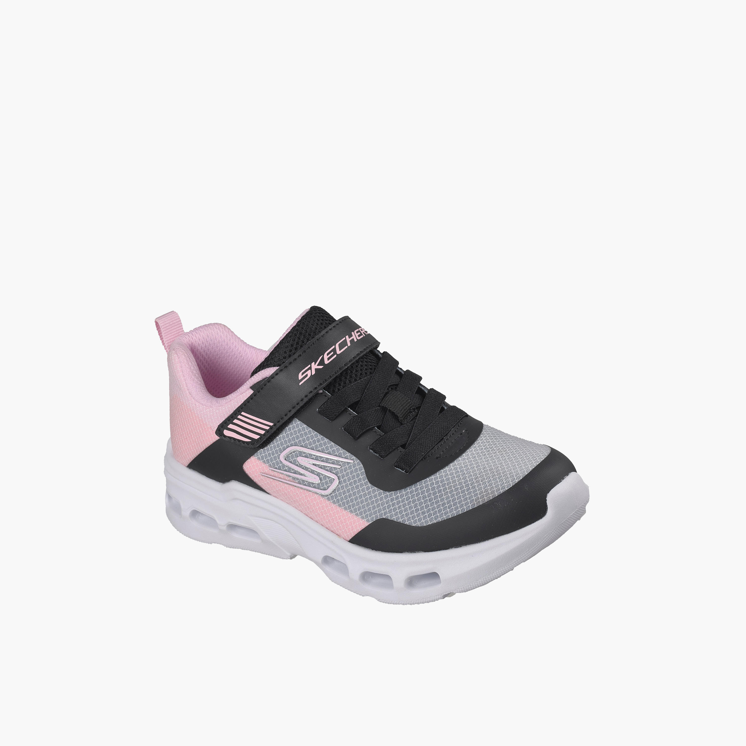 حذاء سنيكرز جلويد ستيب إيرو بشريط إغلاق لاصق للبنات من سكيتشرز-girls-shoes-sneakers-image-1