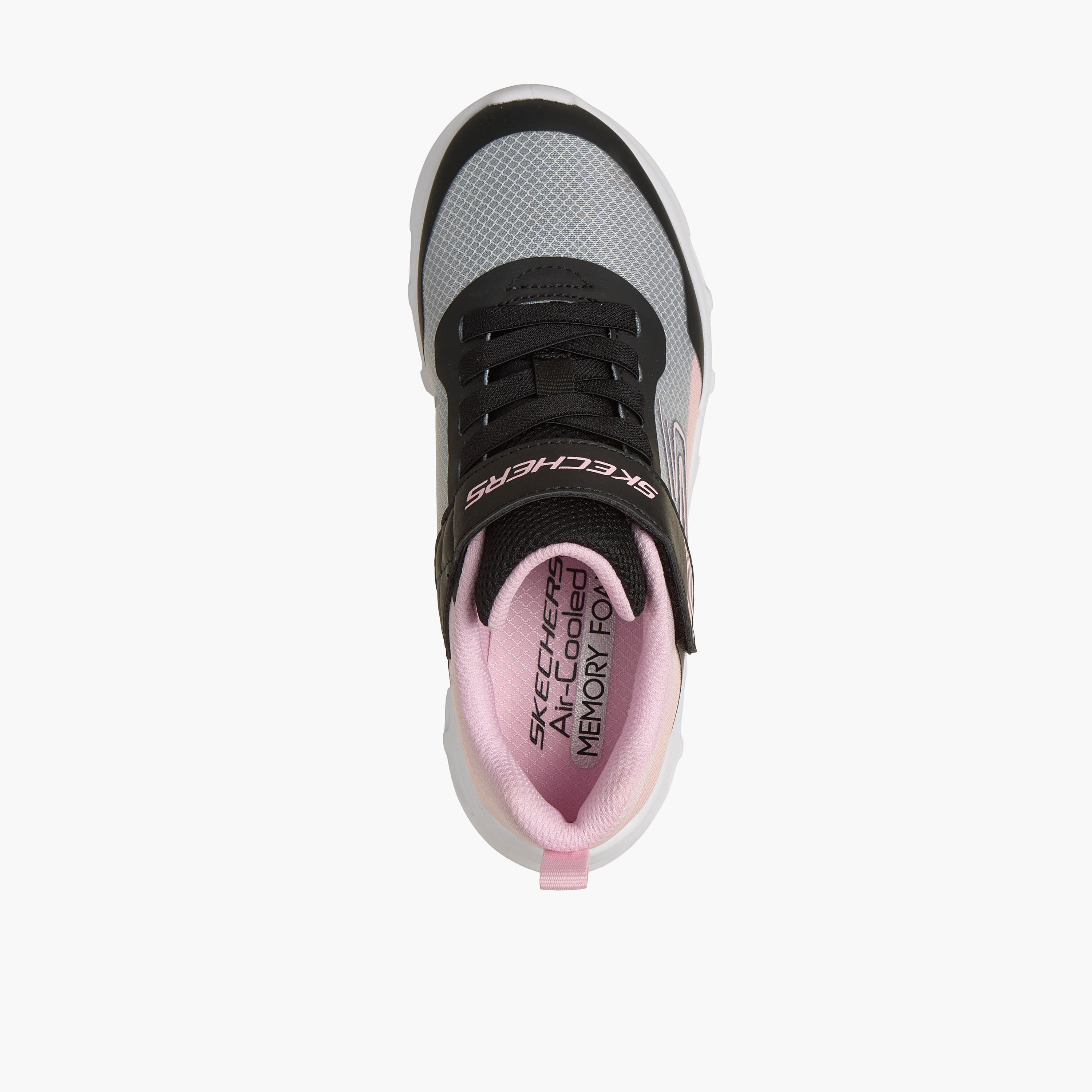 حذاء سنيكرز جلويد ستيب إيرو بشريط إغلاق لاصق للبنات من سكيتشرز-girls-shoes-sneakers-image-2