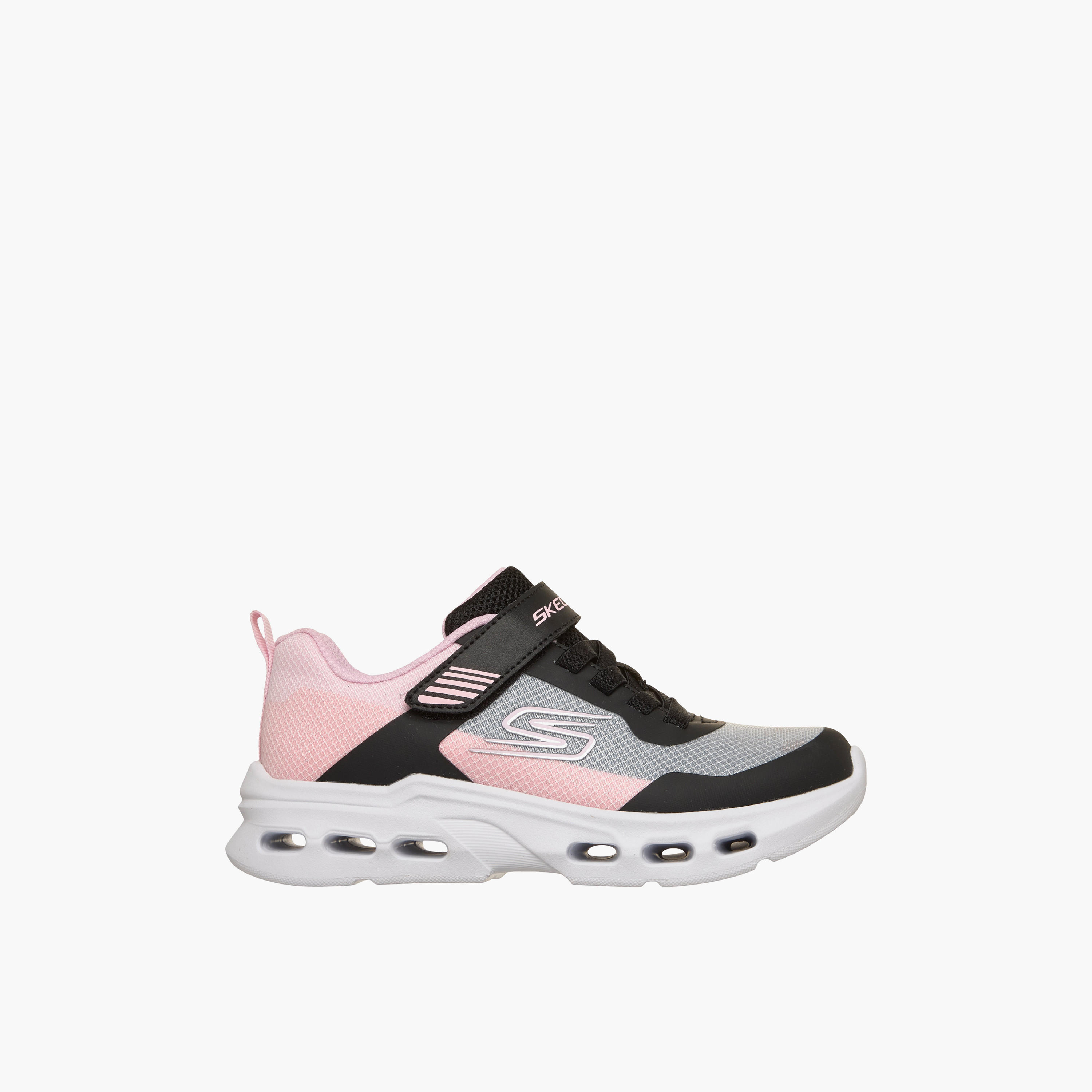 حذاء سنيكرز جلويد ستيب إيرو بشريط إغلاق لاصق للبنات من سكيتشرز-girls-shoes-sneakers-image-3