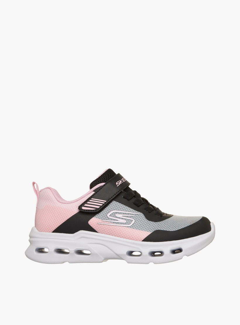 حذاء سنيكرز جلويد ستيب إيرو بشريط إغلاق لاصق للبنات من سكيتشرز-girls-shoes-sneakers-image-3