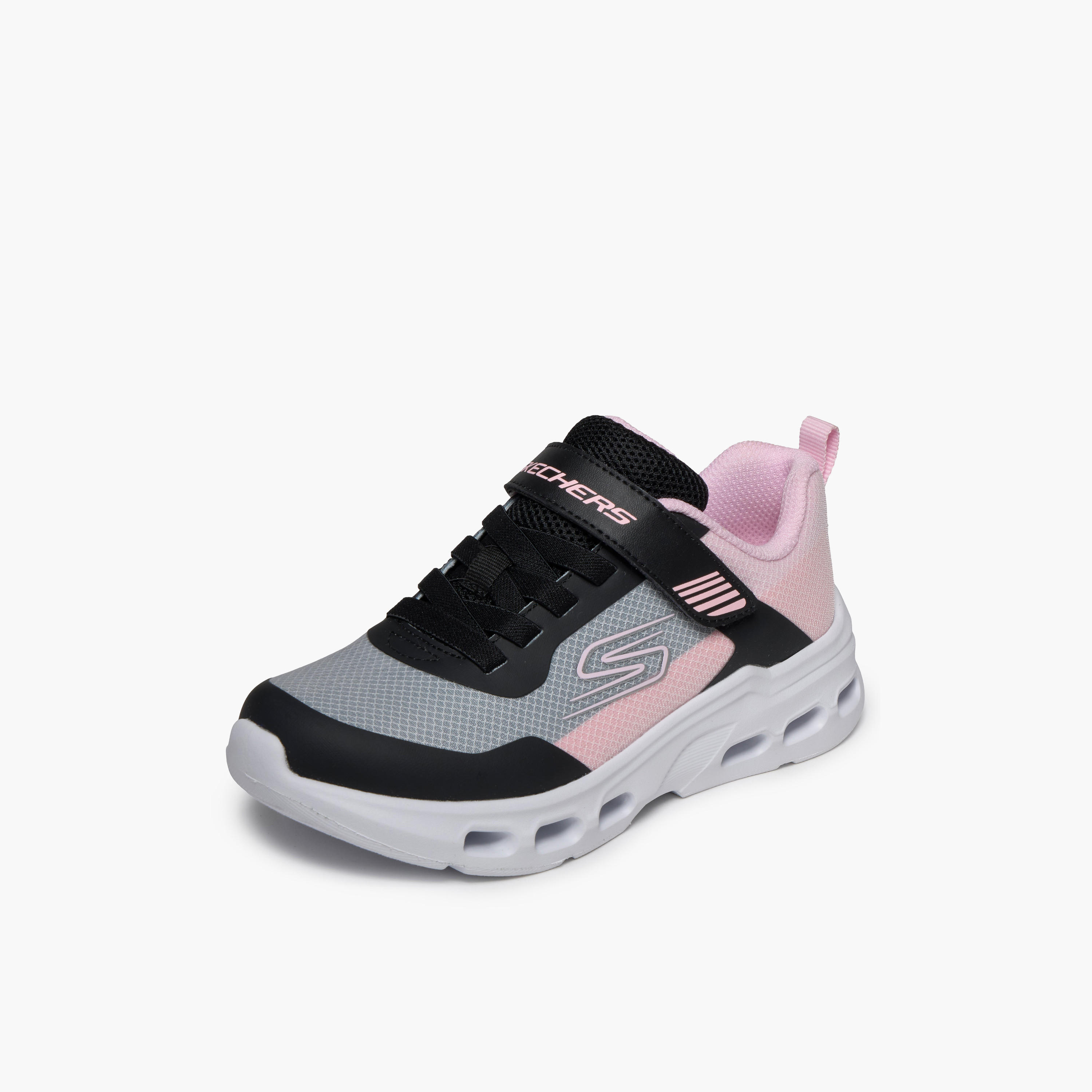 حذاء سنيكرز جلويد ستيب إيرو بشريط إغلاق لاصق للبنات من سكيتشرز-girls-shoes-sneakers-image-4