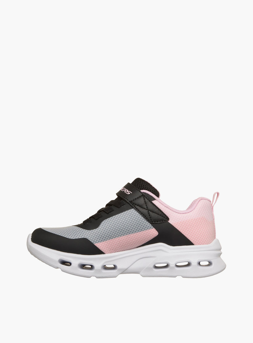 حذاء سنيكرز جلويد ستيب إيرو بشريط إغلاق لاصق للبنات من سكيتشرز-girls-shoes-sneakers-image-5