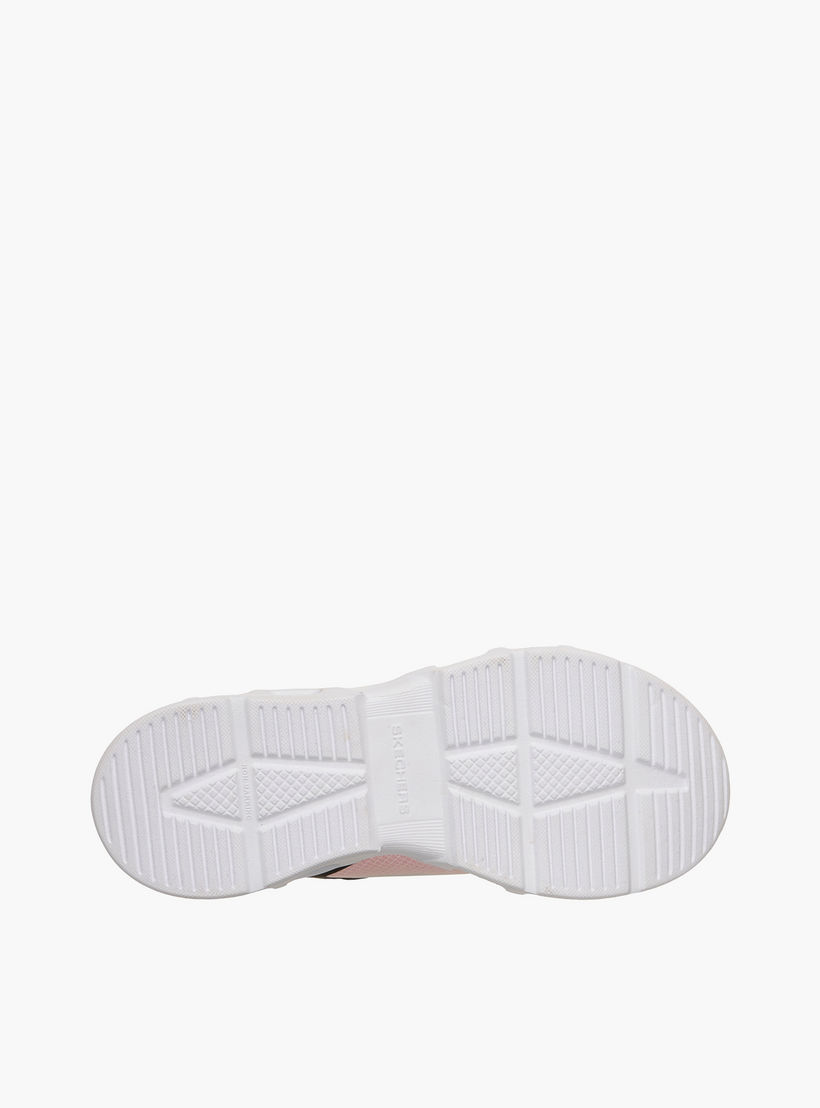 حذاء سنيكرز جلويد ستيب إيرو بشريط إغلاق لاصق للبنات من سكيتشرز-girls-shoes-sneakers-image-6