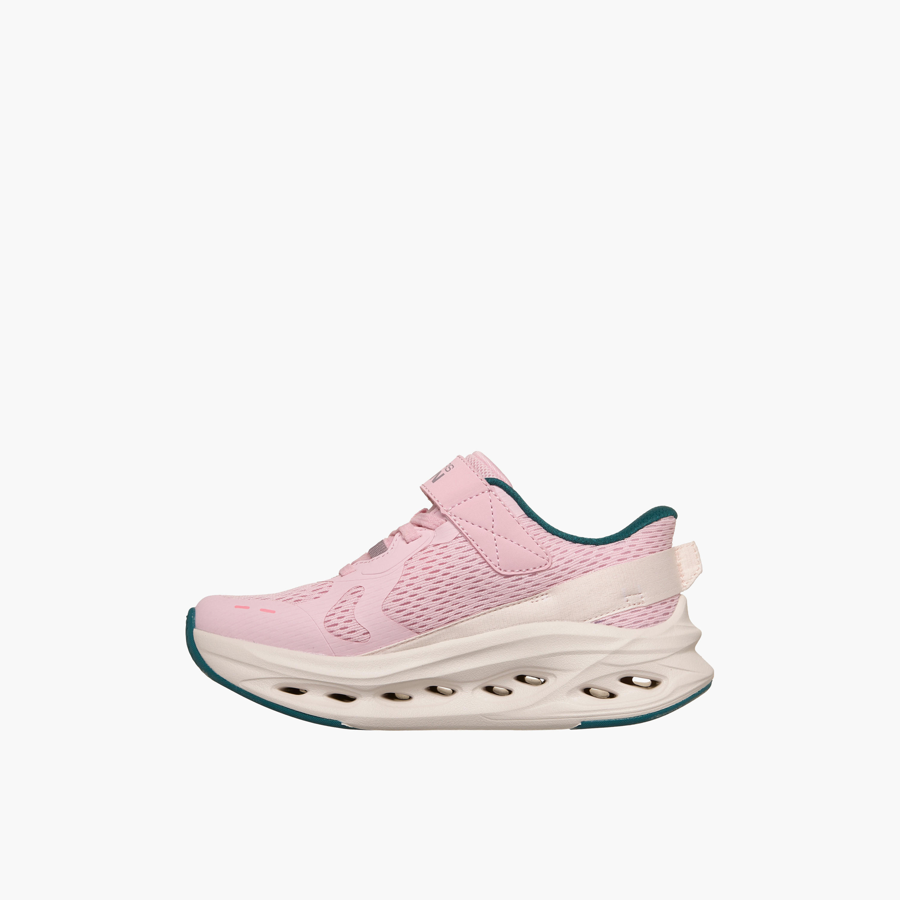 حذاء سنيكرز ماكس كوشننج جلايد‑ستيب بشريط إغلاق لاصق للبنات من سكيتشرز-girls-shoes-sports-image-5