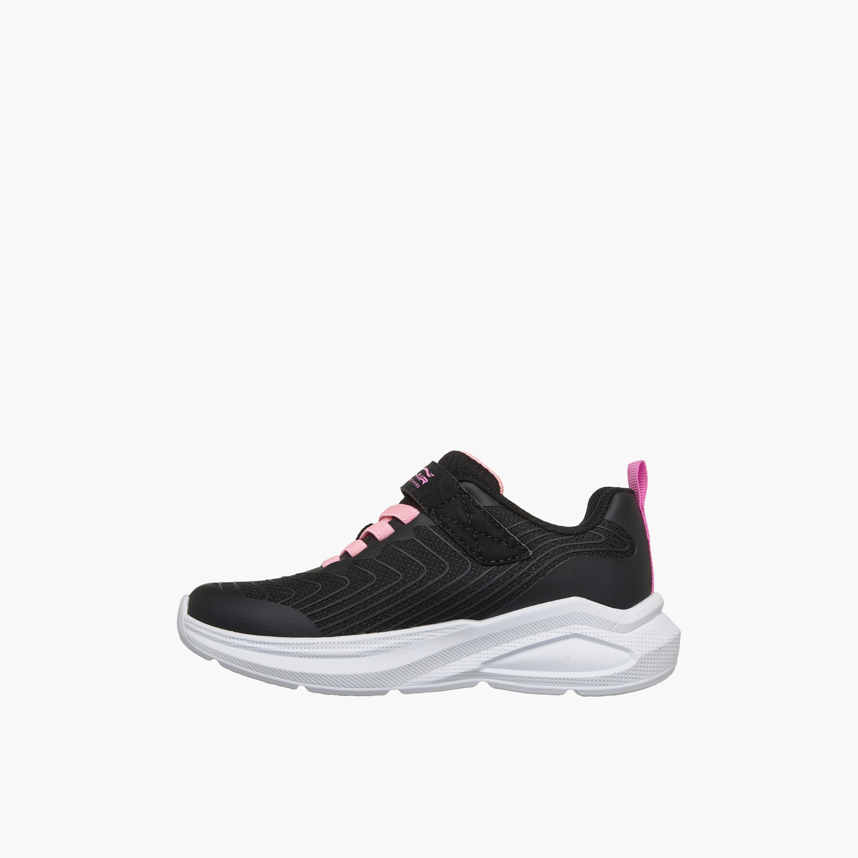 Skechers Girls MICROSPEC MAX VELOCITY Hook & Loop Sneakers-girls-shoes-sports-image-5