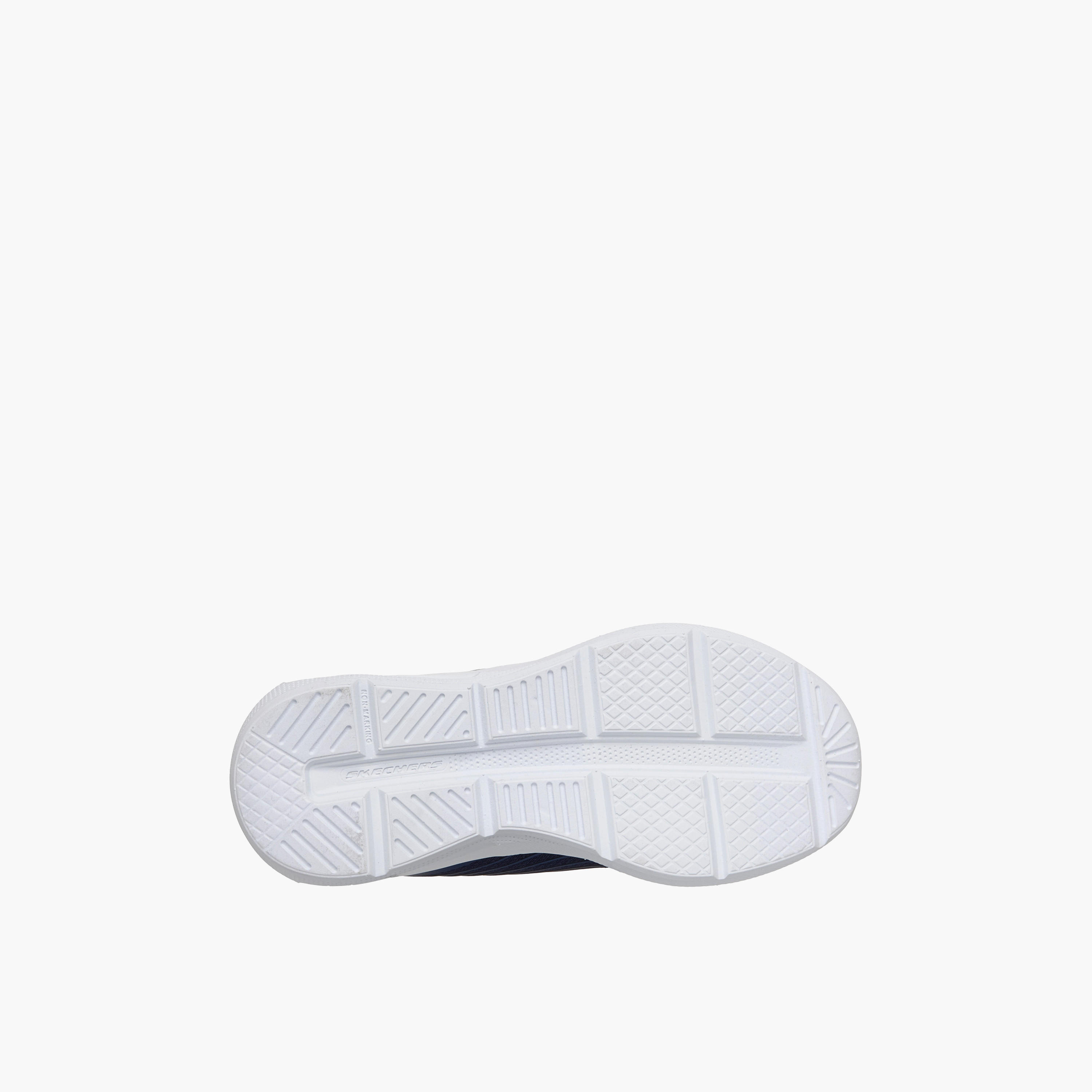 Skechers Girls MICROSPEC MAX VELOCITY Hook & Loop Sneakers-girls-shoes-sports-image-6