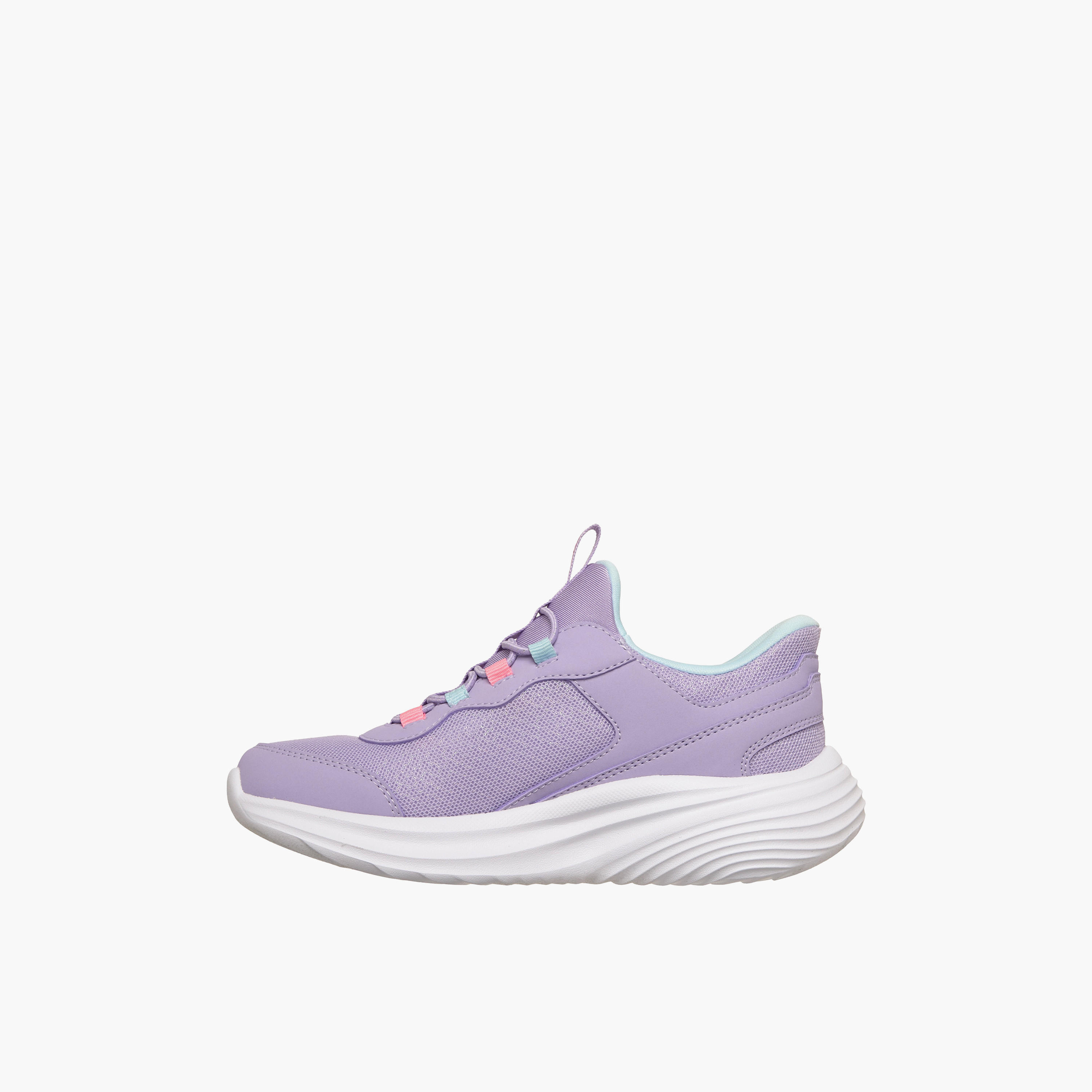 Skechers Girls BOUNDER PRO Slip-On Sneakers-girls-shoes-sports-image-5