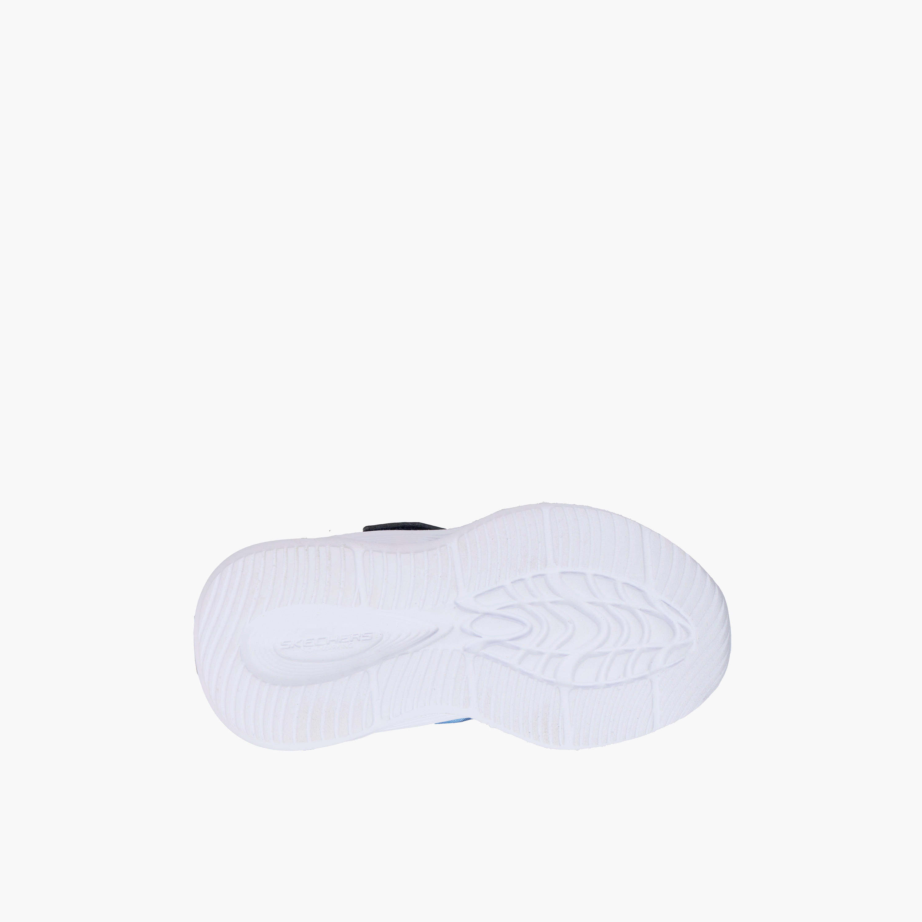 Skechers Girls SOLA GLOW Light-Up Sneakers - 303713N-NVMT-baby-girls-shoes-closedshoes-image-5
