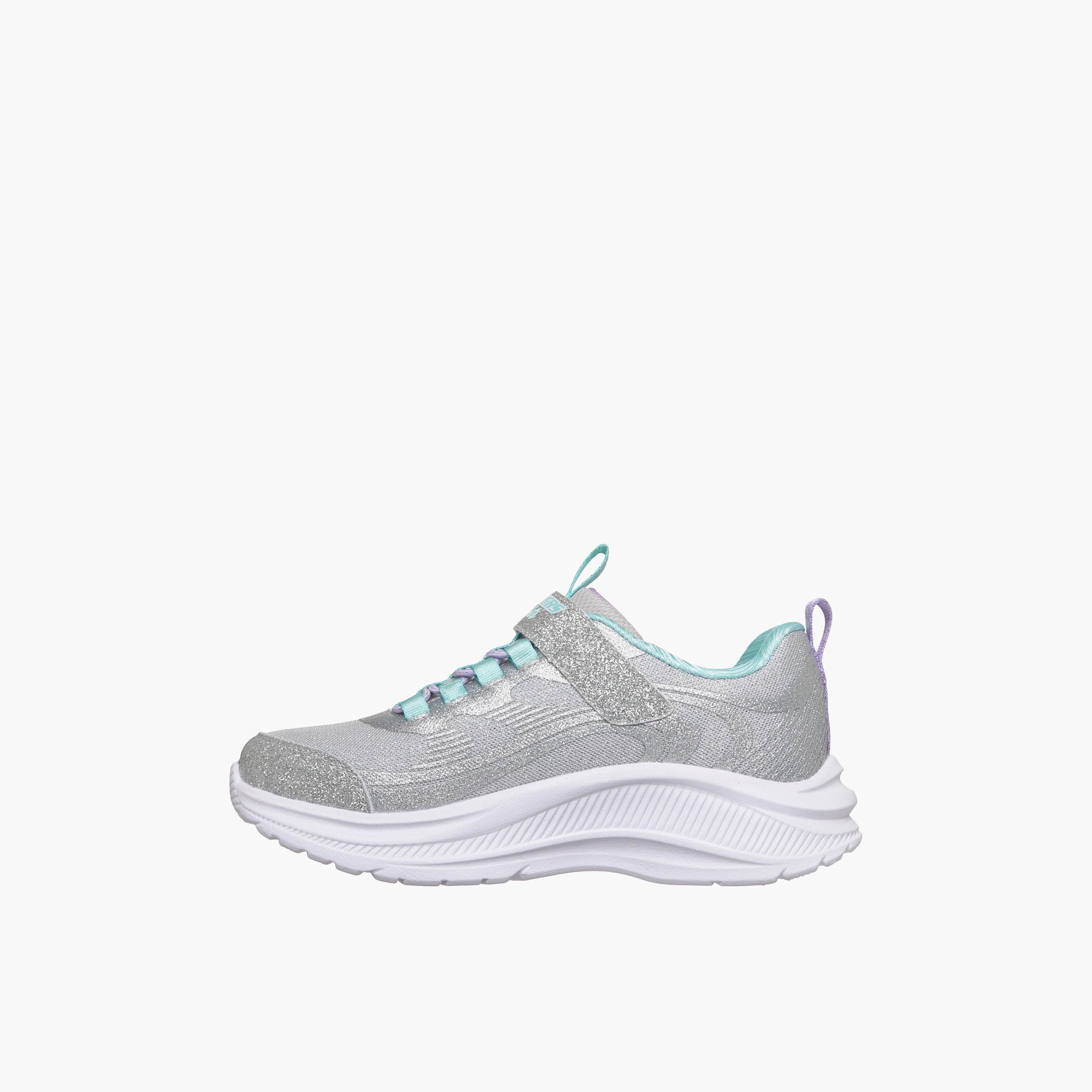 Skechers Girls RAINBOW CRUISERS Hook & Loop Sneakers-girls-shoes-sports-image-5