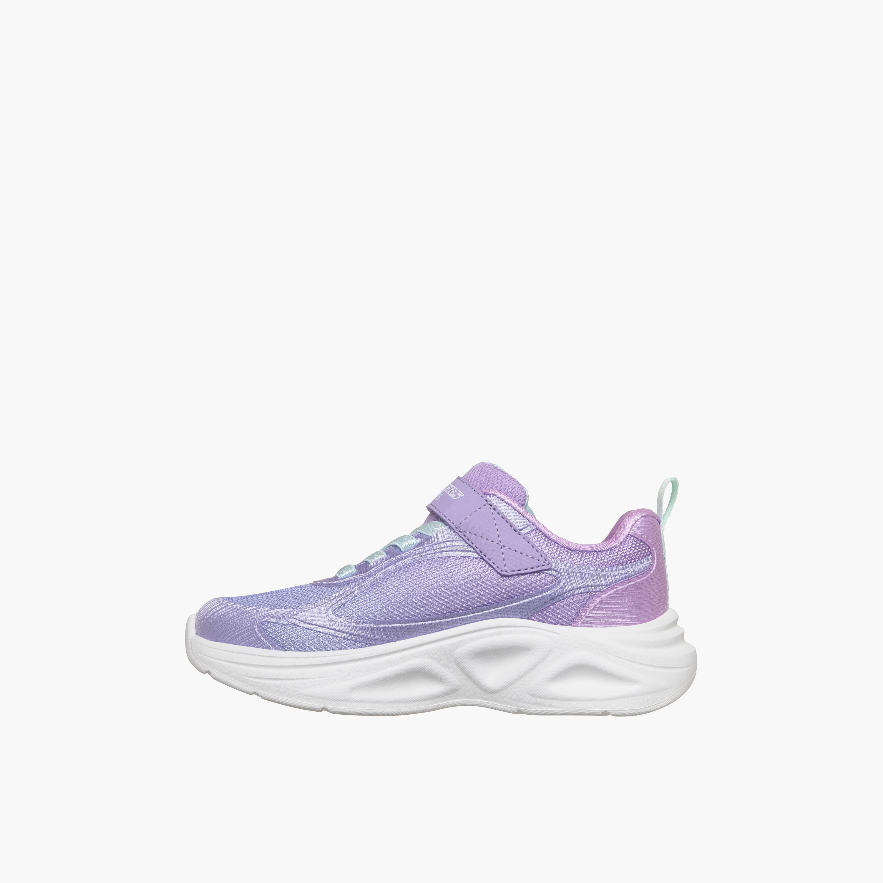 حذاء سنيكرز بشريط إغلاق لاصق سولا جلو 2.0 للبنات من سكيتشرز-girls-shoes-sneakers-image-6