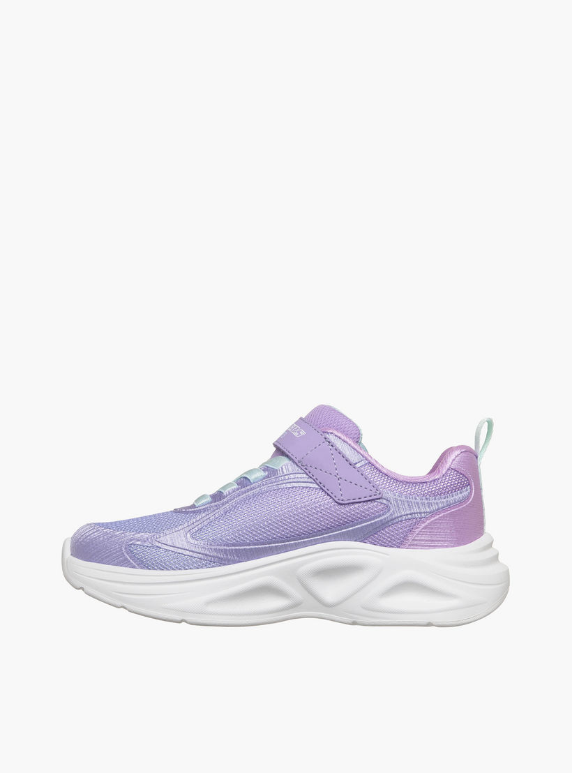 حذاء سنيكرز بشريط إغلاق لاصق سولا جلو 2.0 للبنات من سكيتشرز-girls-shoes-sneakers-image-6