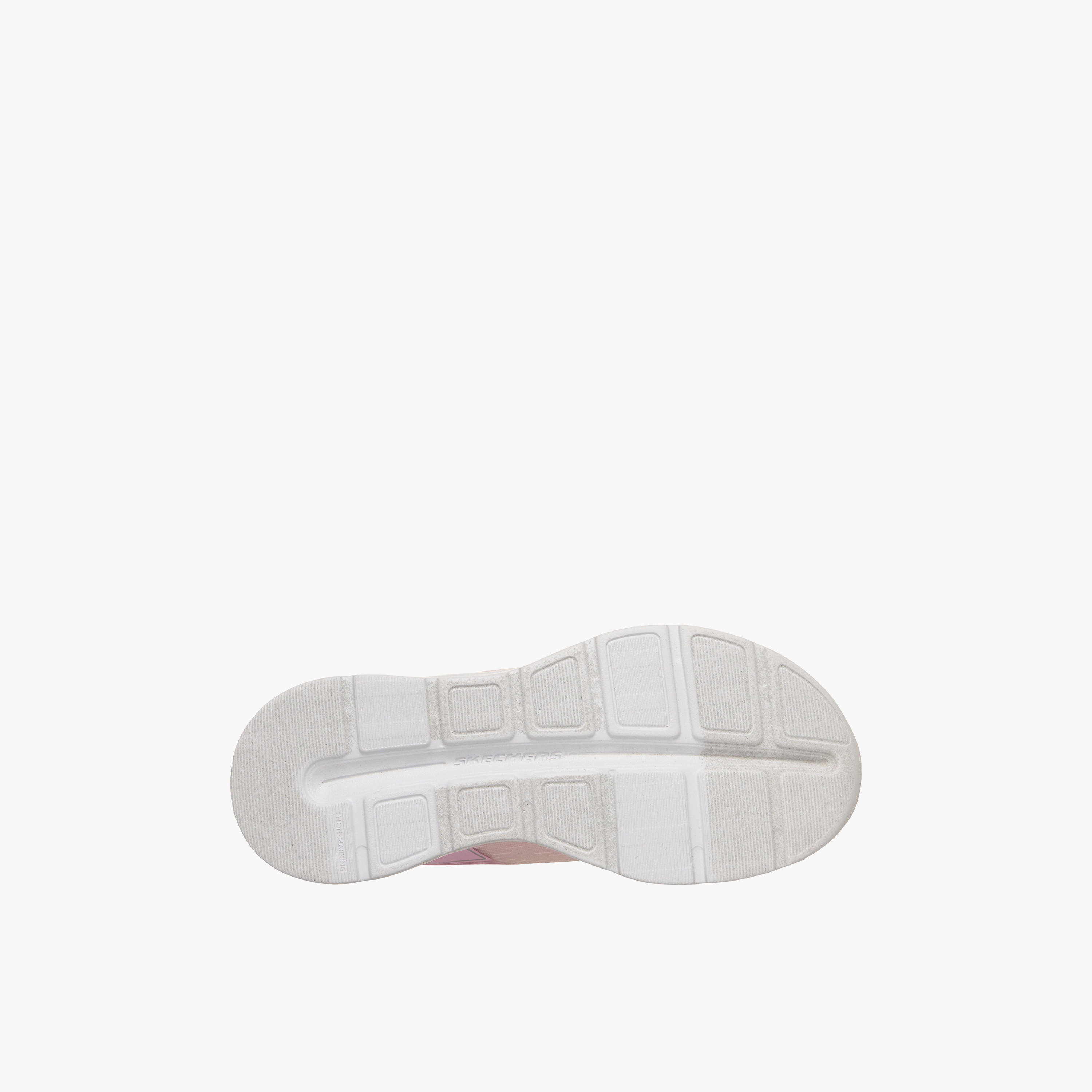 Skechers Girls GLIDE-STEP LIGHTS Hook & Loop Light-Up Ankle Sneakers-girls-shoes-sports-image-7